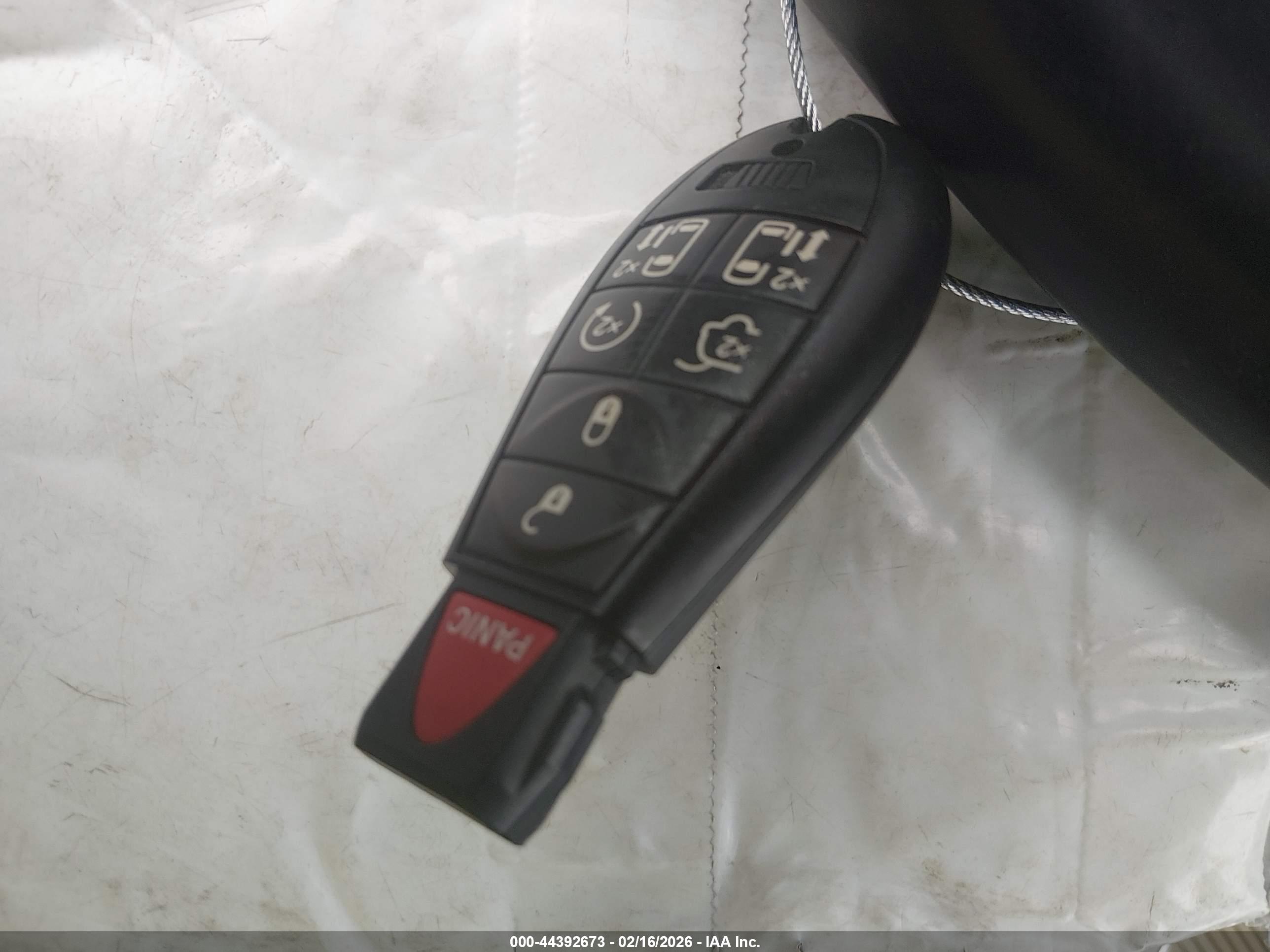 DODGE GRAND image 11
