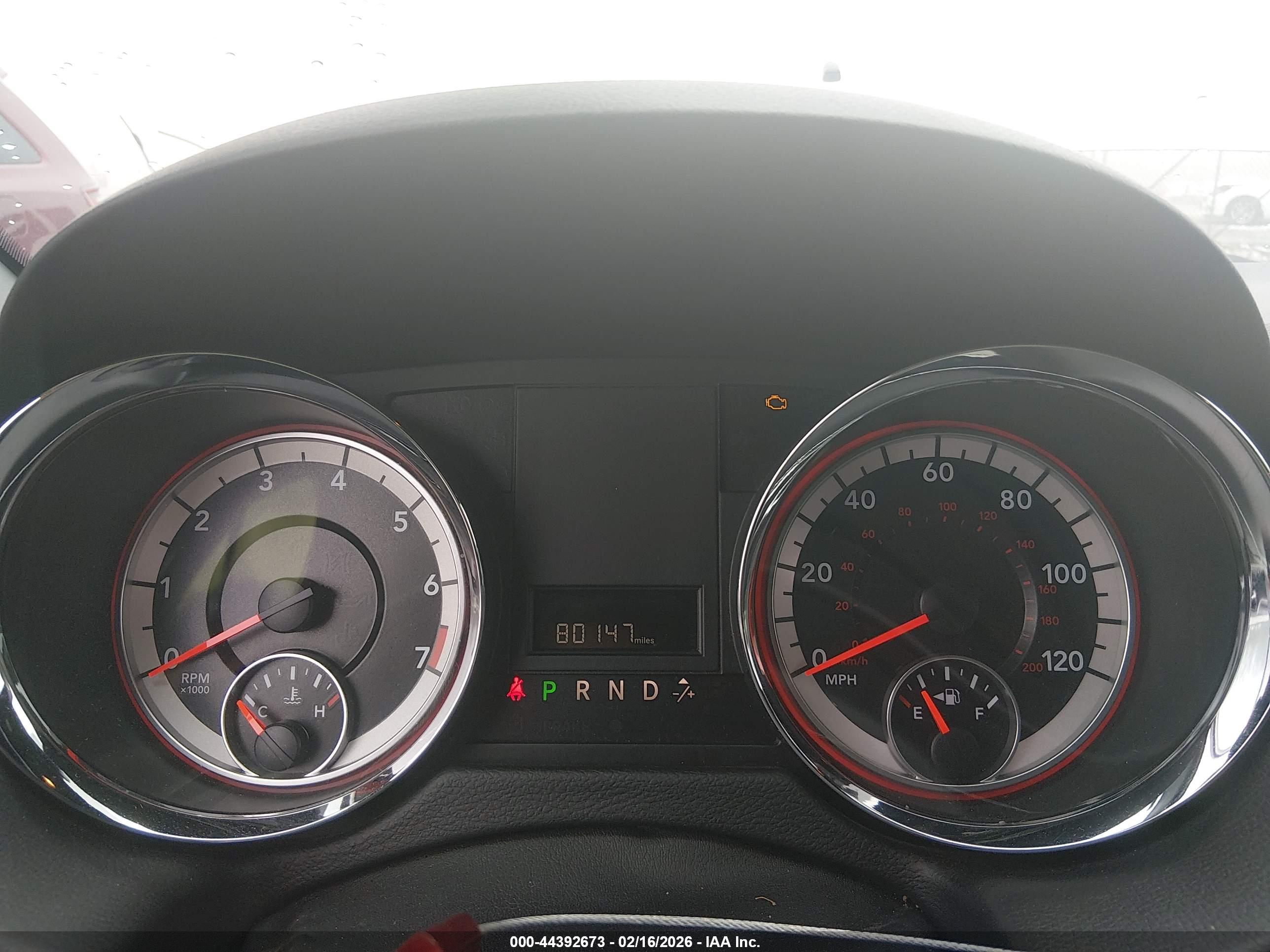 DODGE GRAND image 7