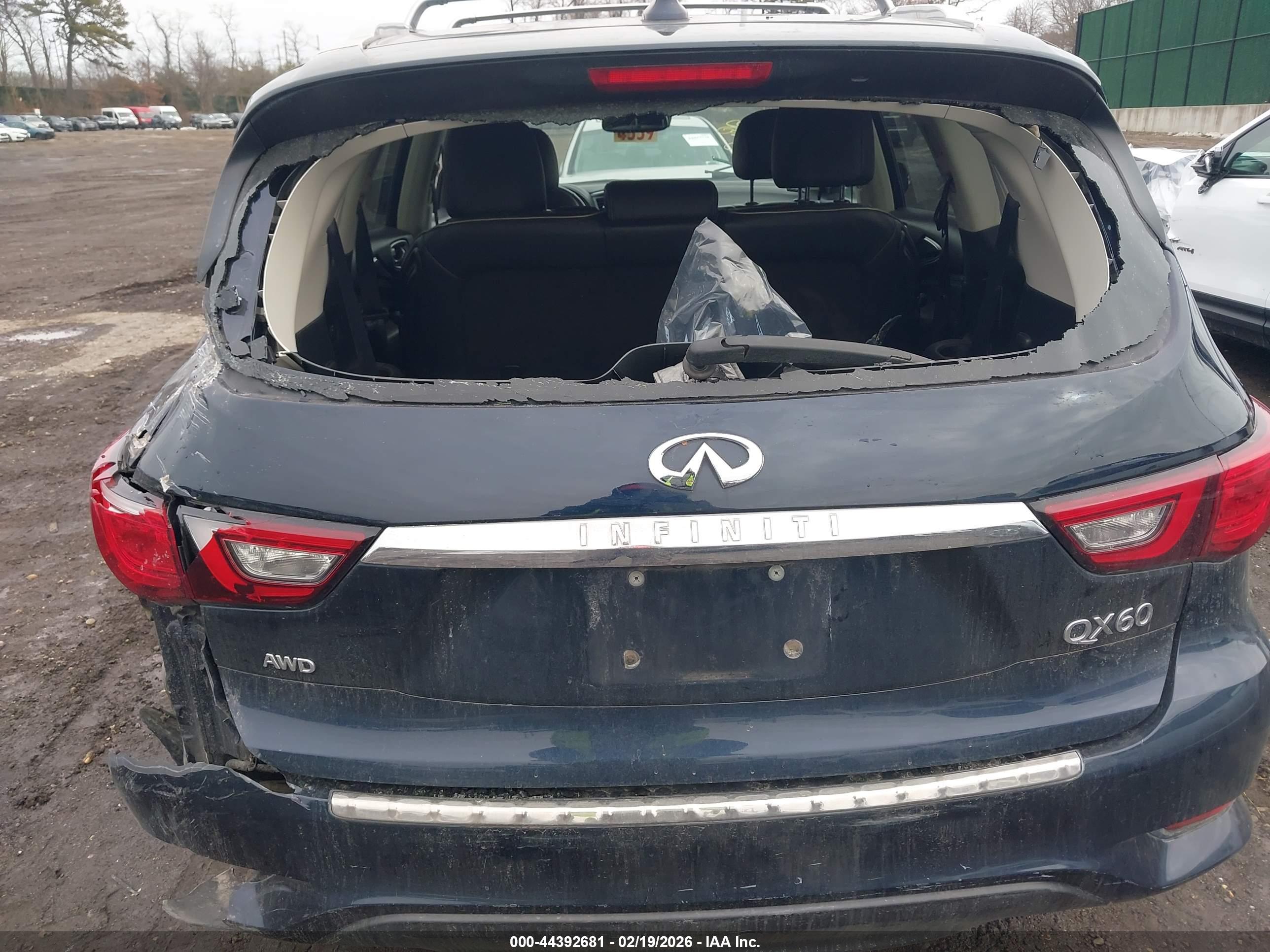 INFINITI QX60 image 6