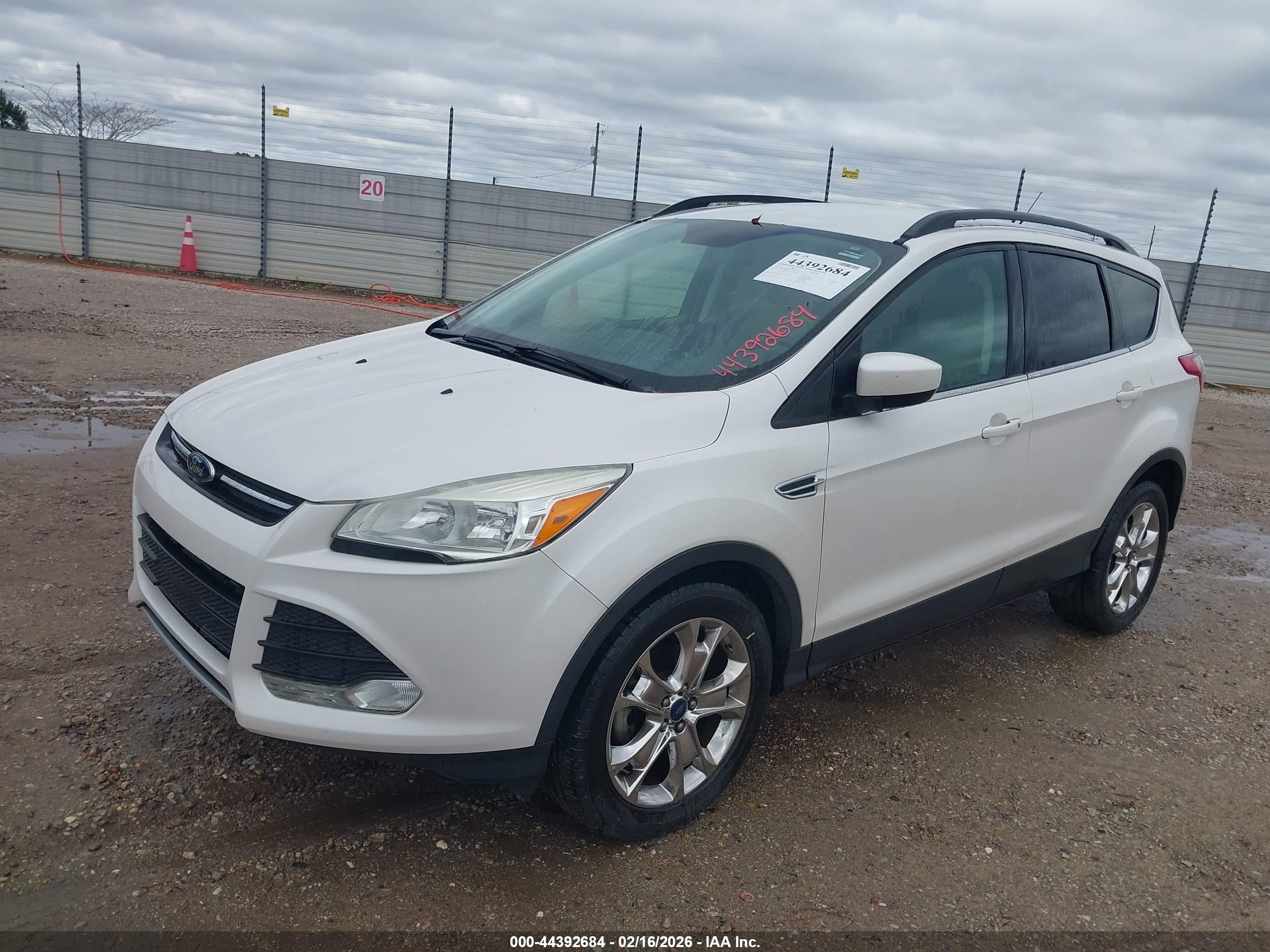 FORD ESCAPE image 2
