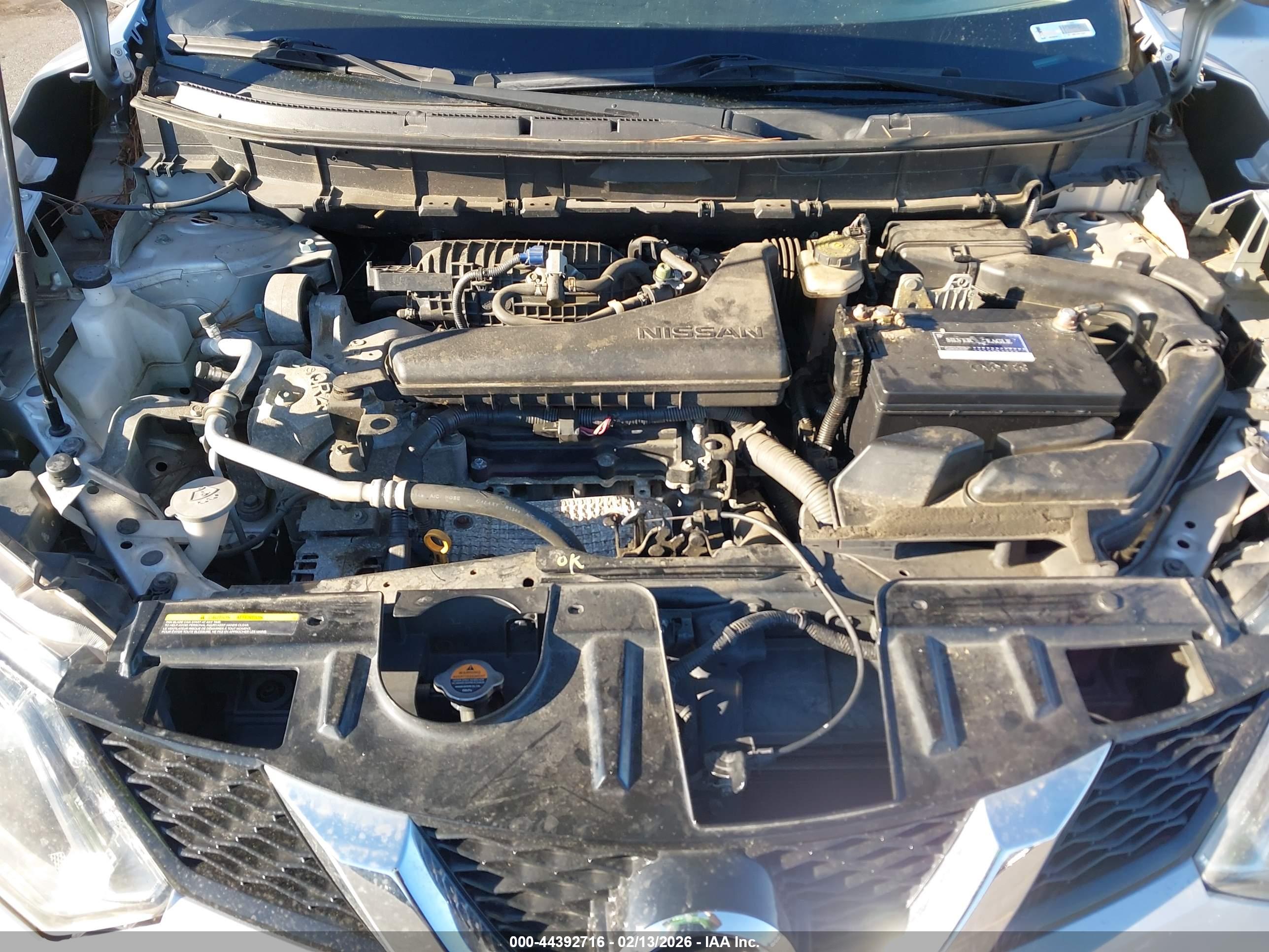 NISSAN ROGUE image 10