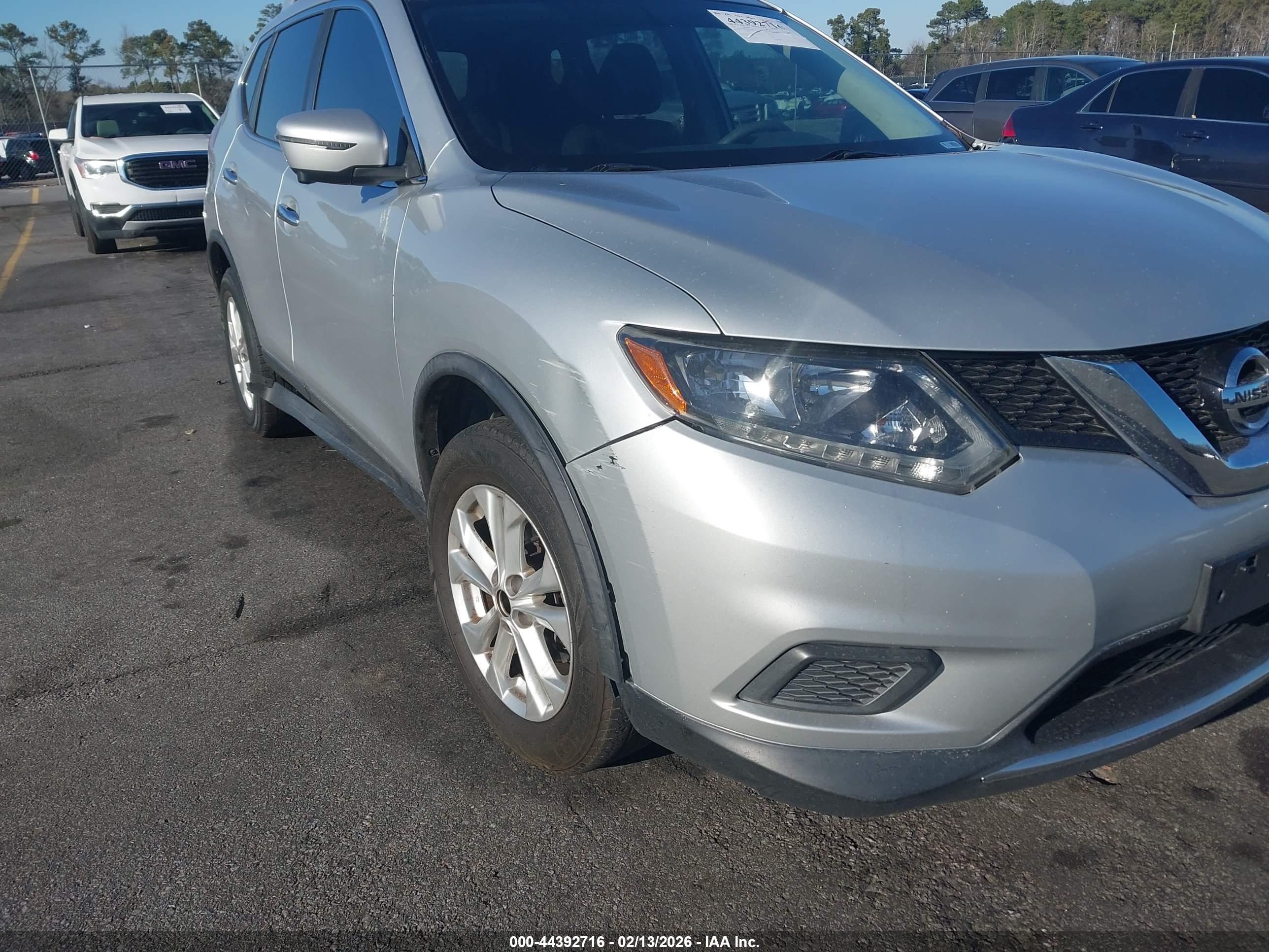 NISSAN ROGUE image 6