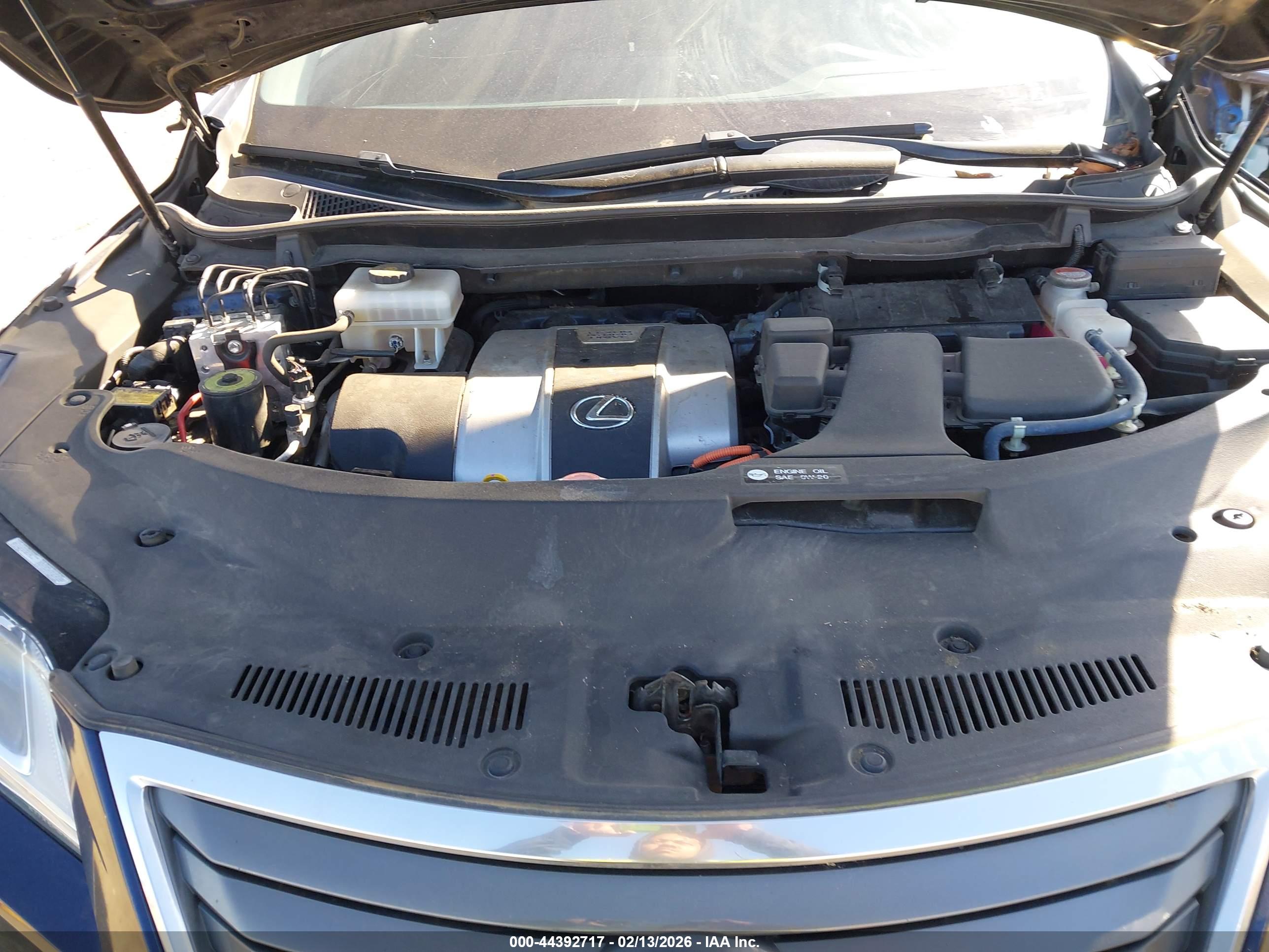 LEXUS RX image 10