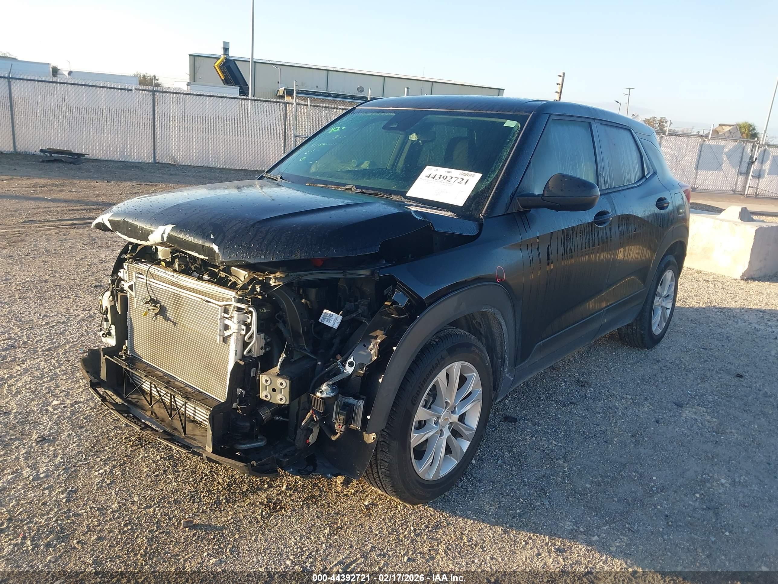 CHEVROLET TRAILBLAZER image 2