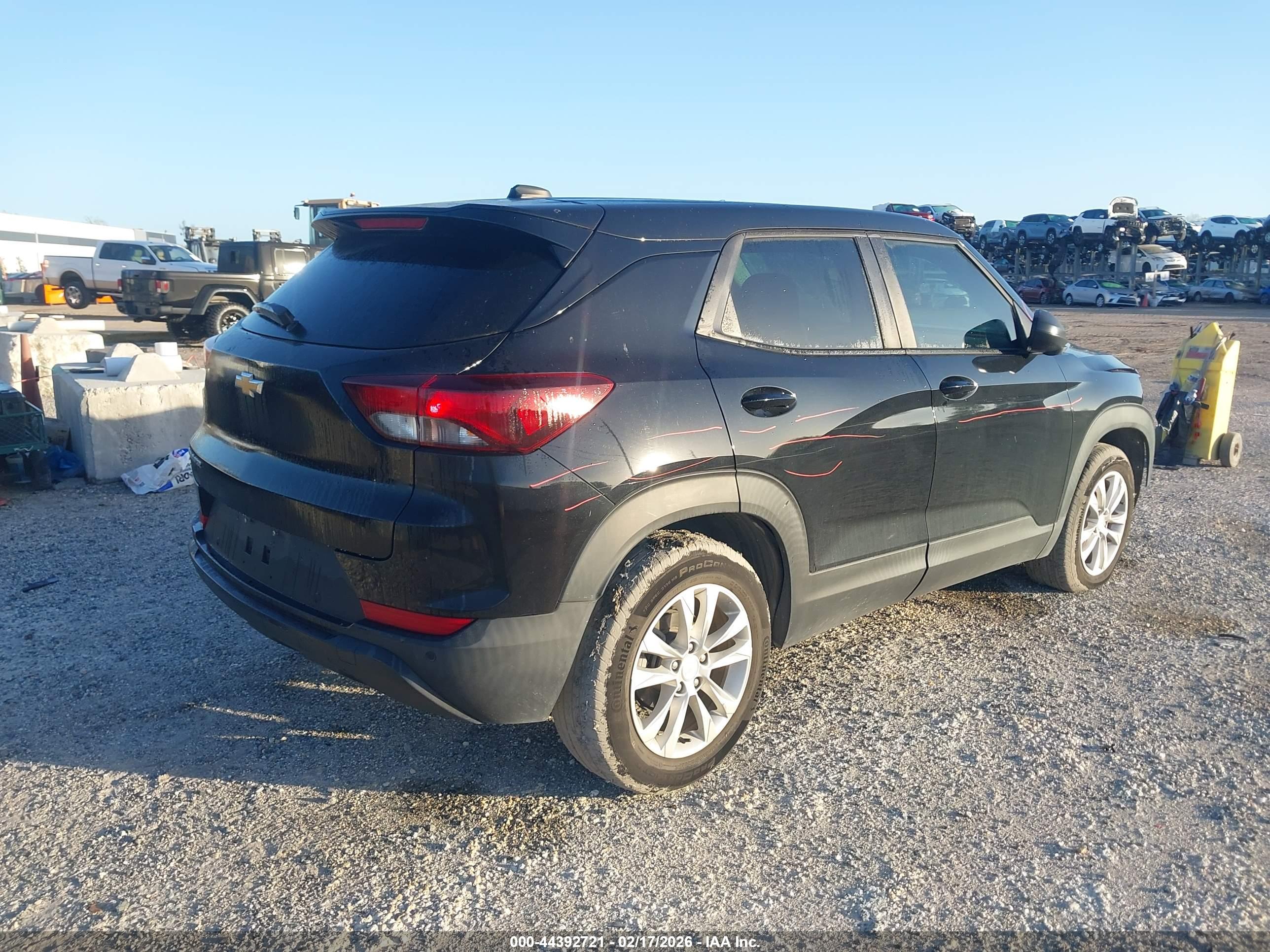 CHEVROLET TRAILBLAZER image 4