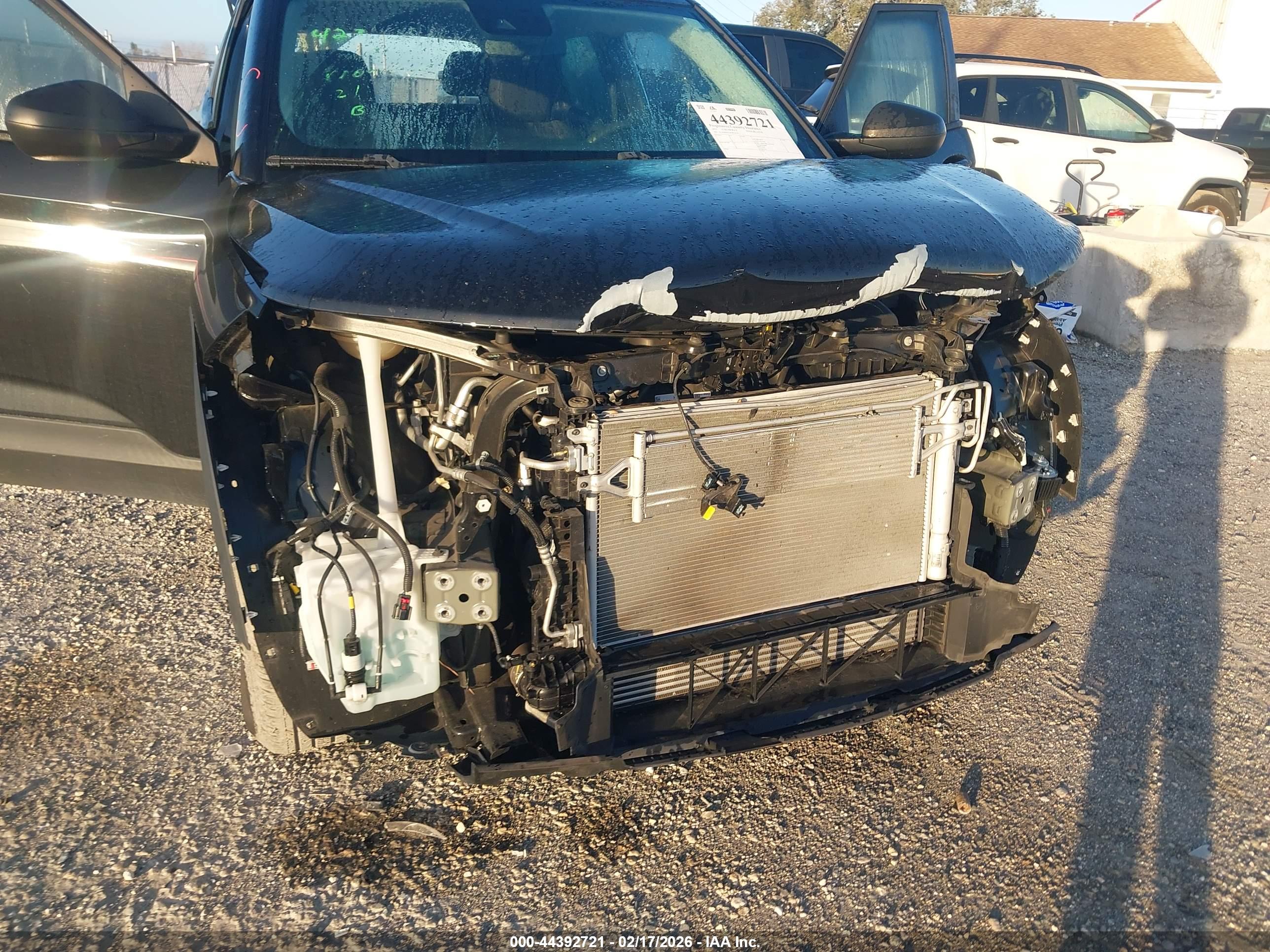 CHEVROLET TRAILBLAZER image 6