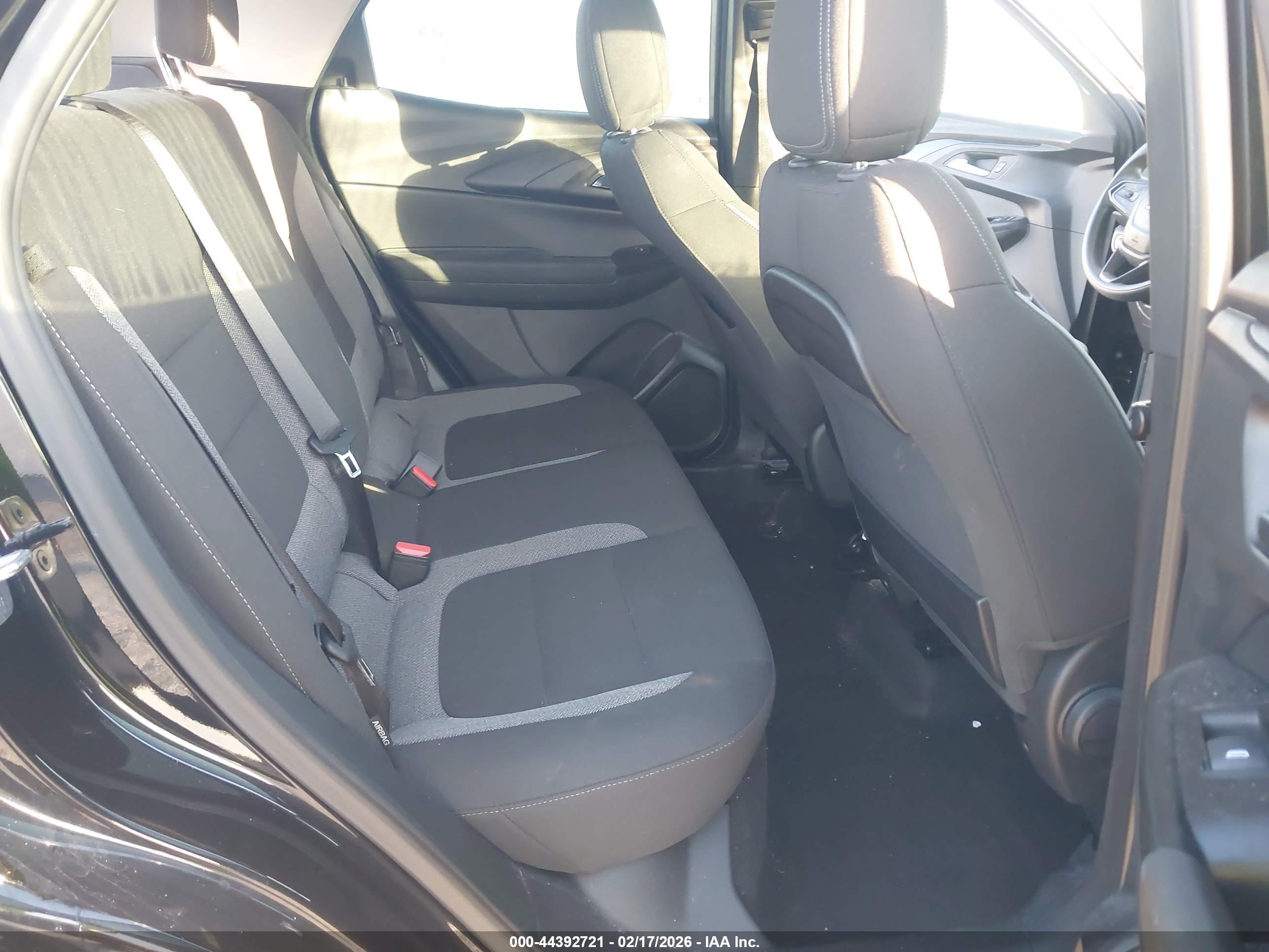 CHEVROLET TRAILBLAZER image 8