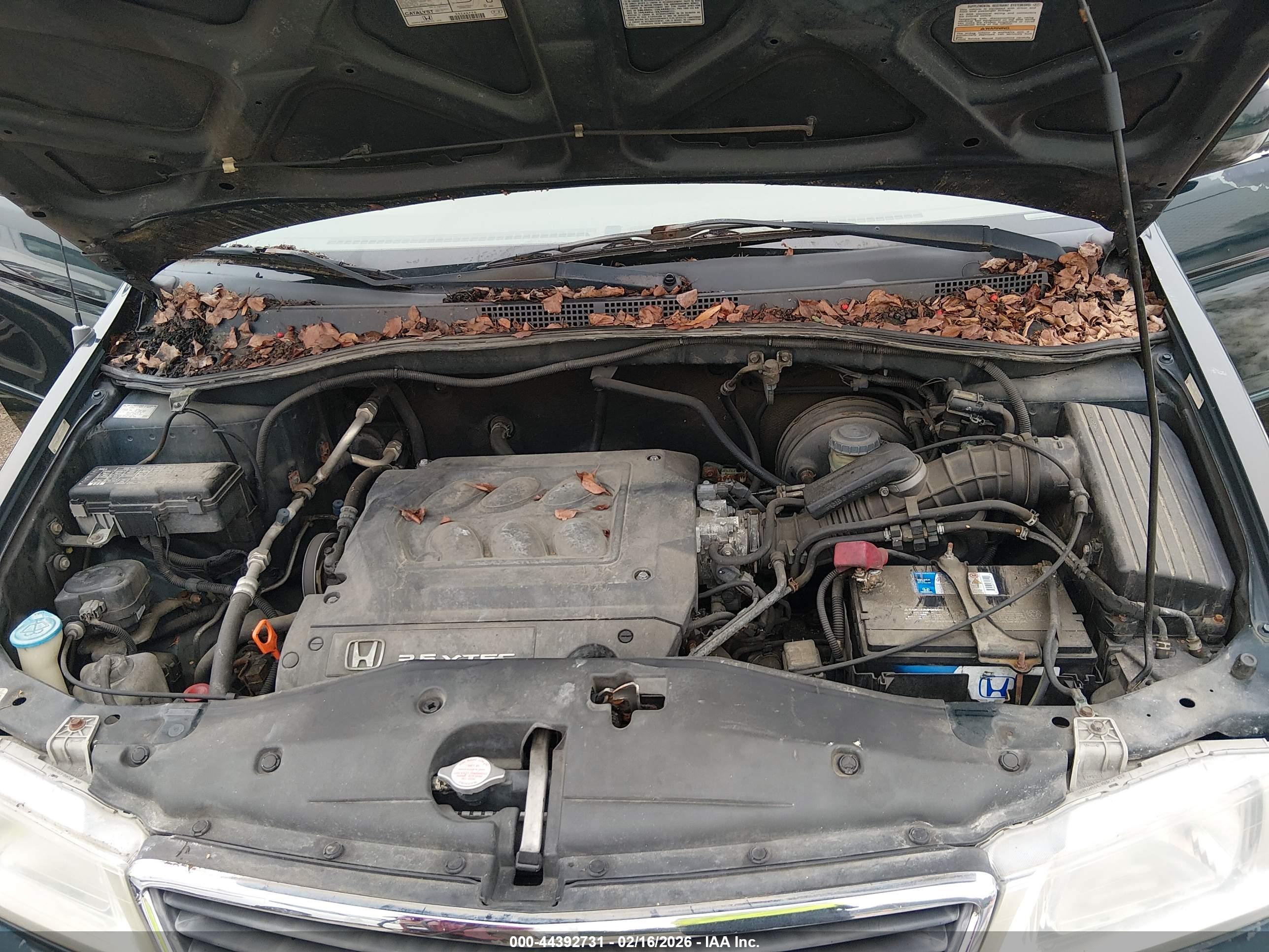 HONDA ODYSSEY image 10