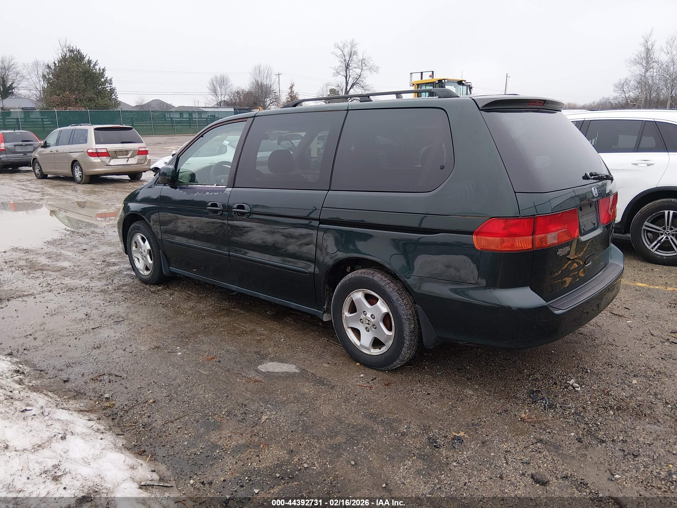 HONDA ODYSSEY image 3