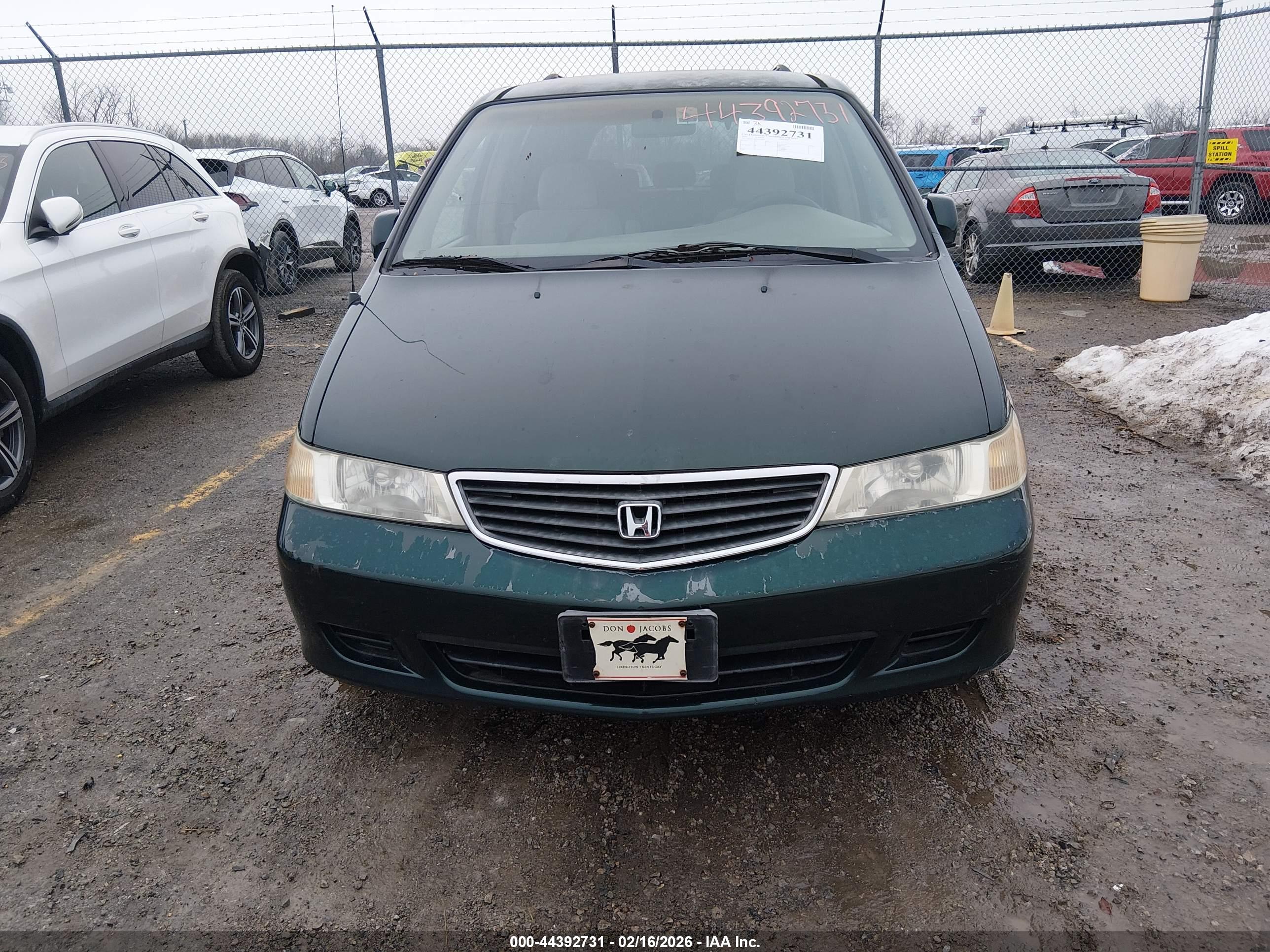HONDA ODYSSEY image 6