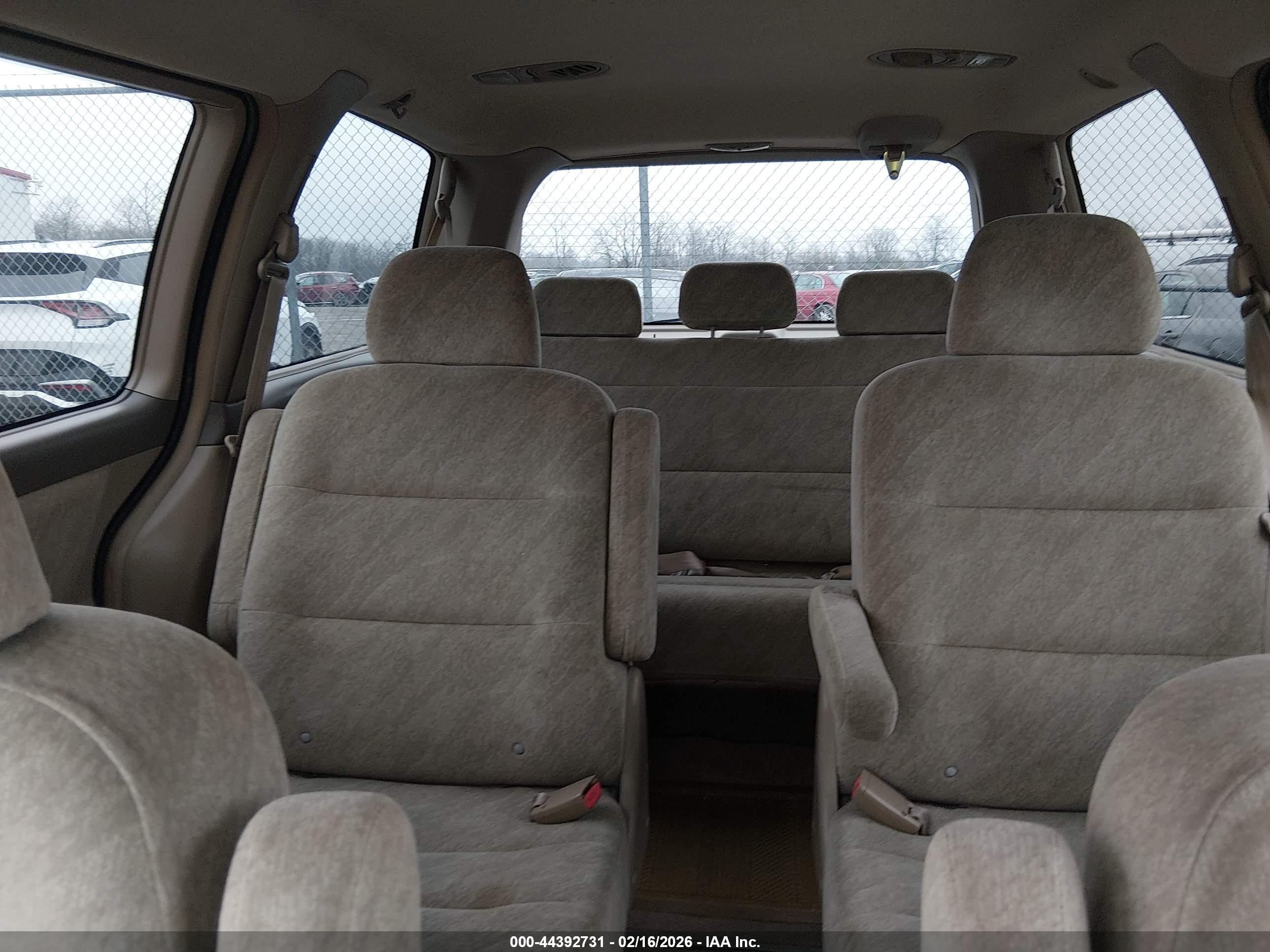 HONDA ODYSSEY image 8