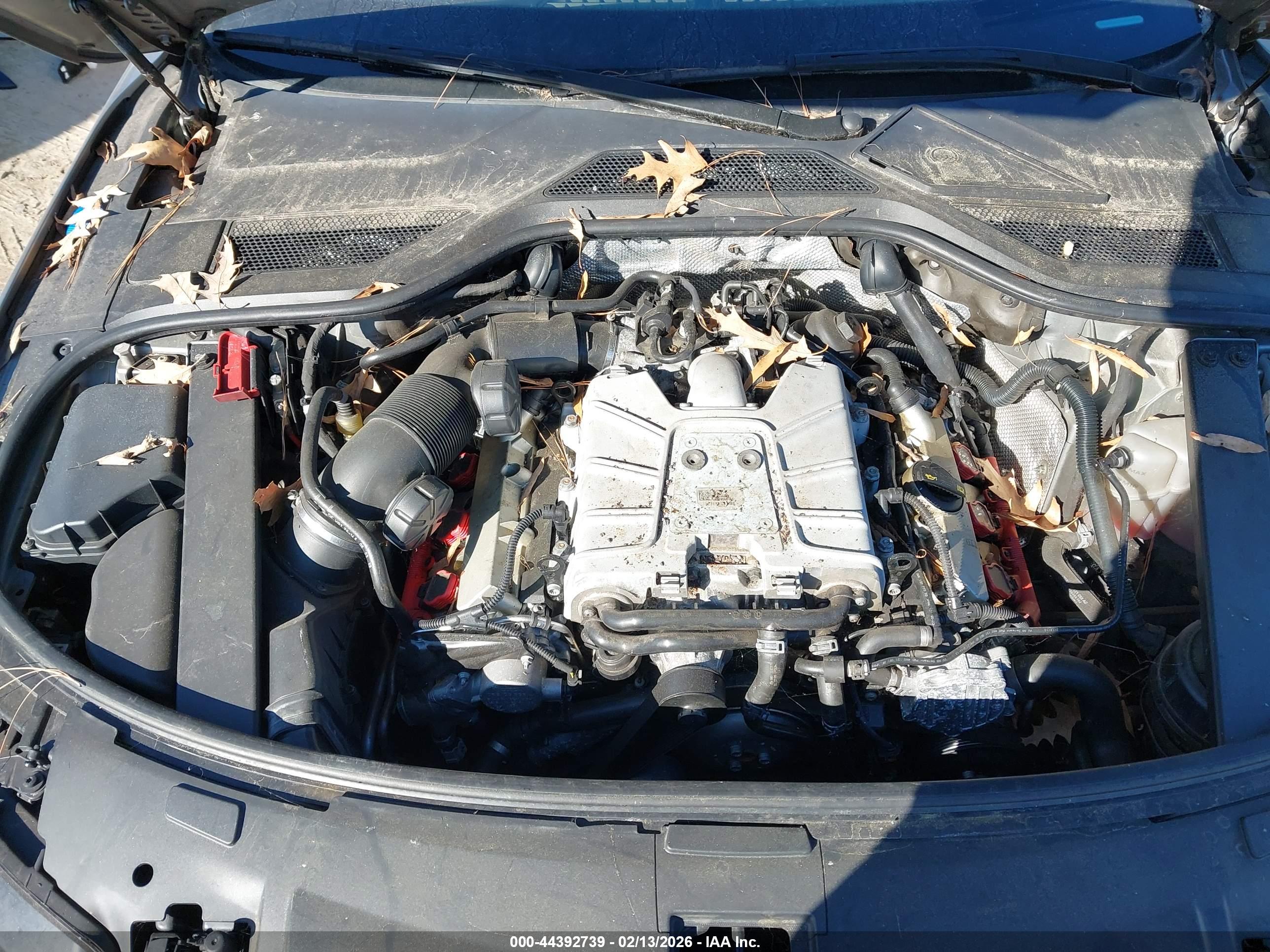 AUDI A8 image 10