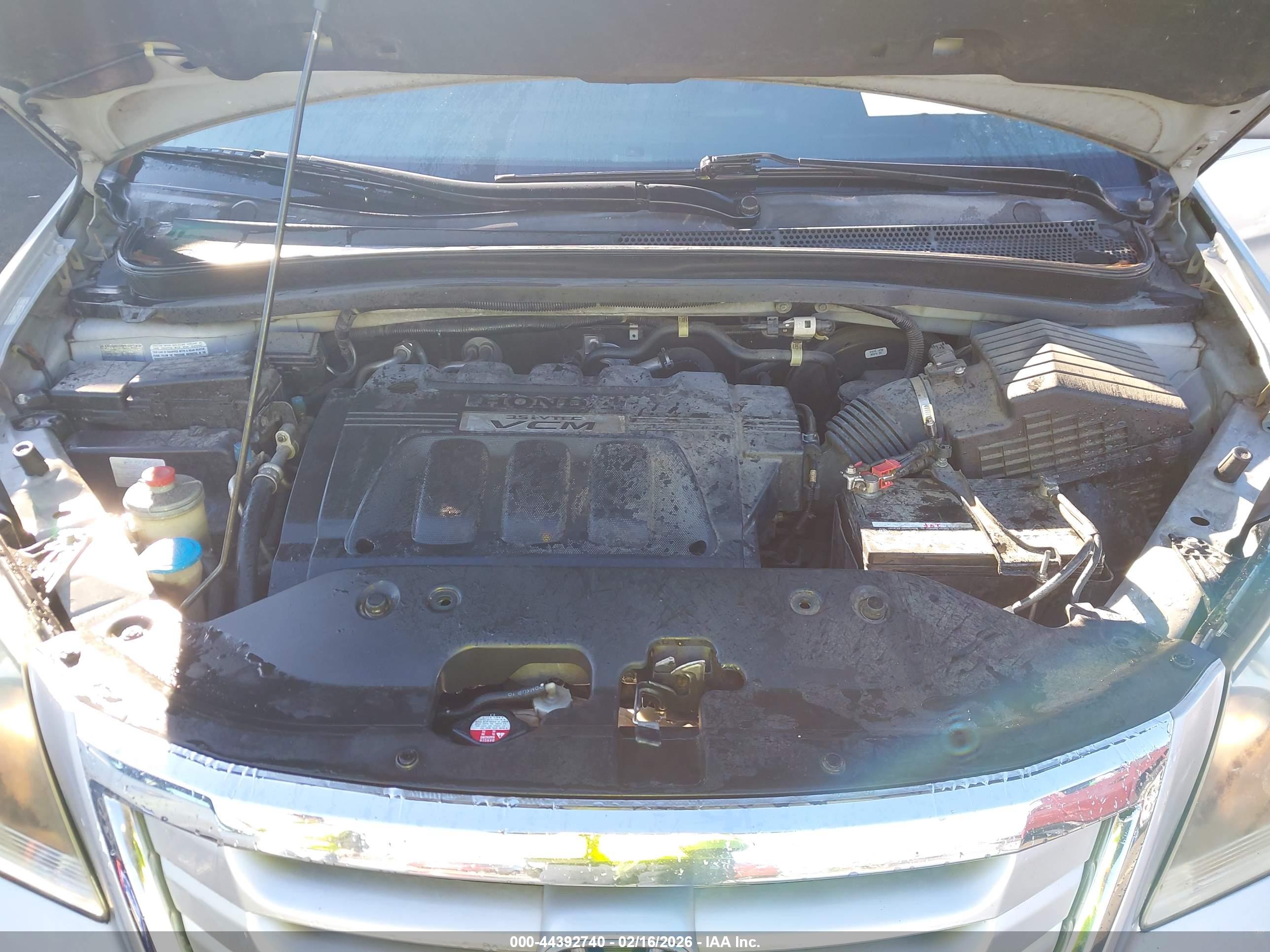 HONDA ODYSSEY image 10