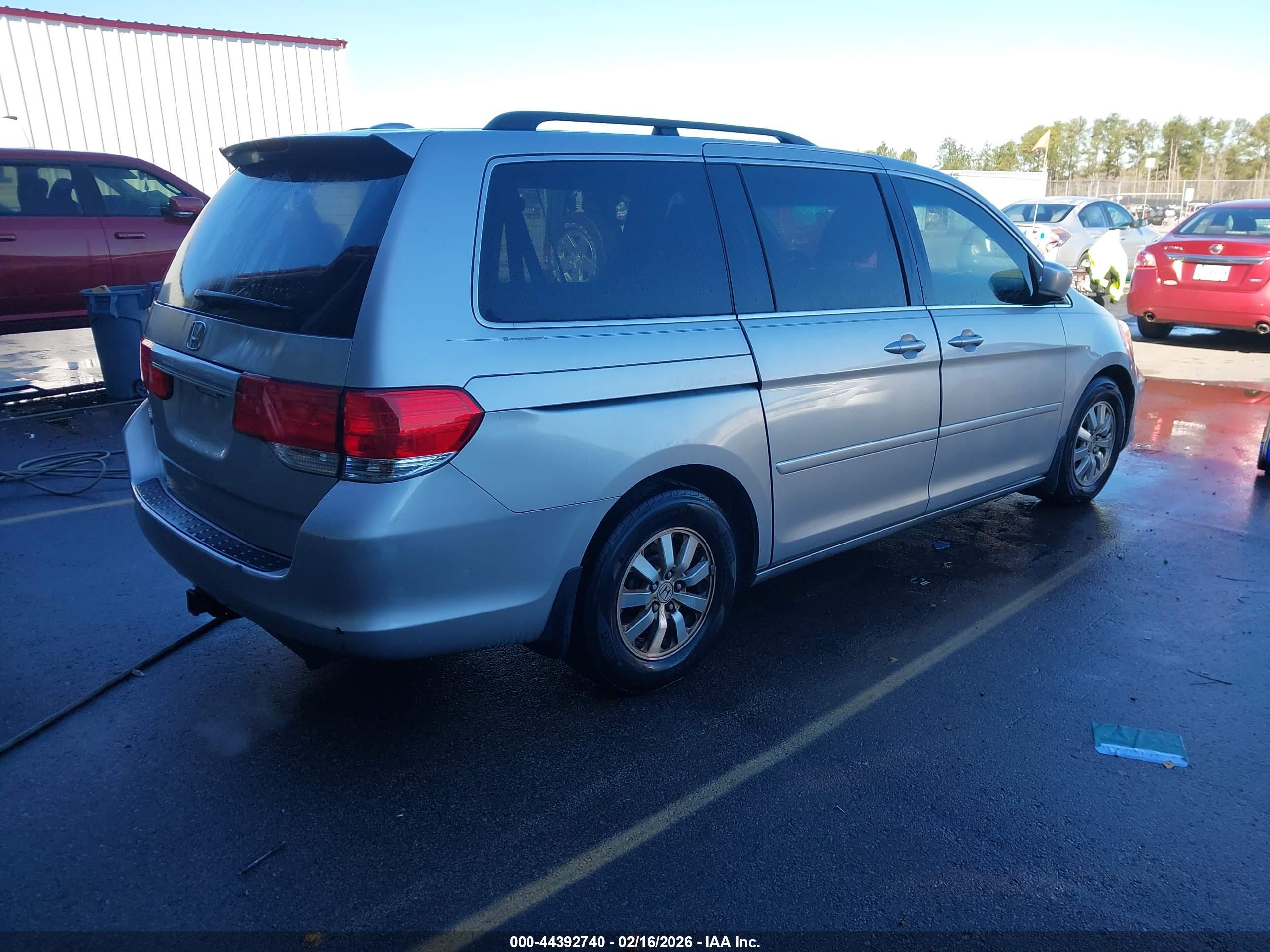 HONDA ODYSSEY image 4