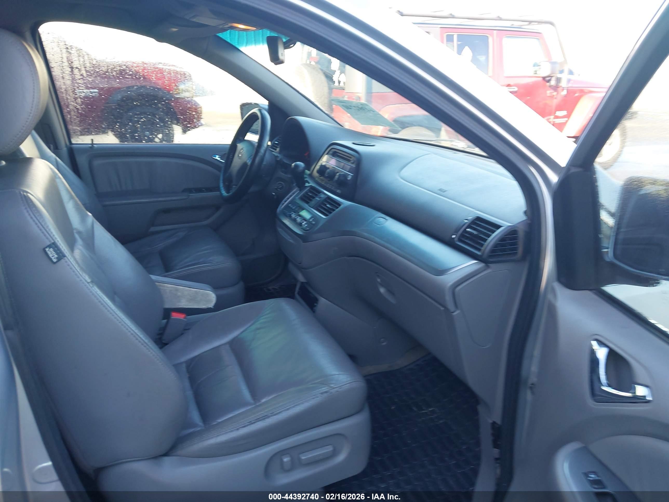 HONDA ODYSSEY image 5