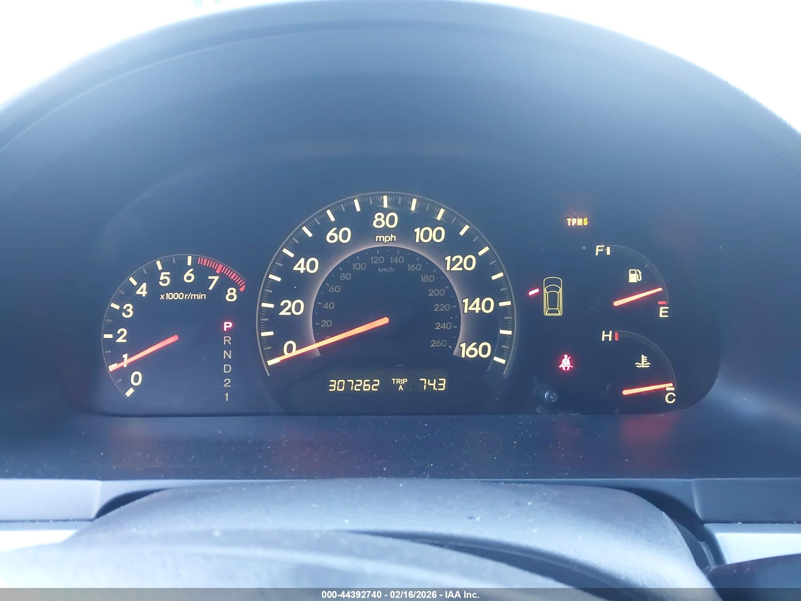 HONDA ODYSSEY image 7