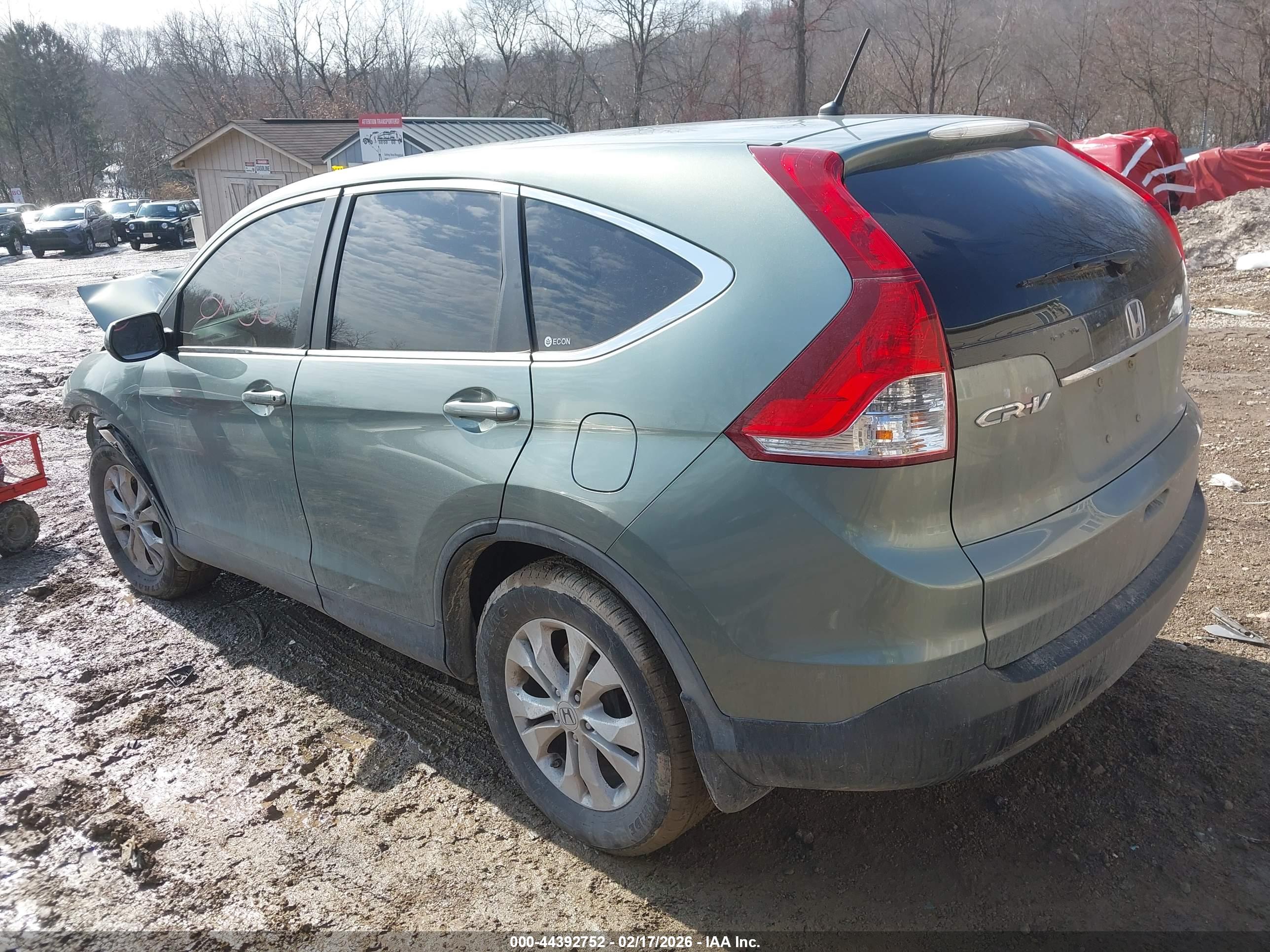HONDA CR-V image 3