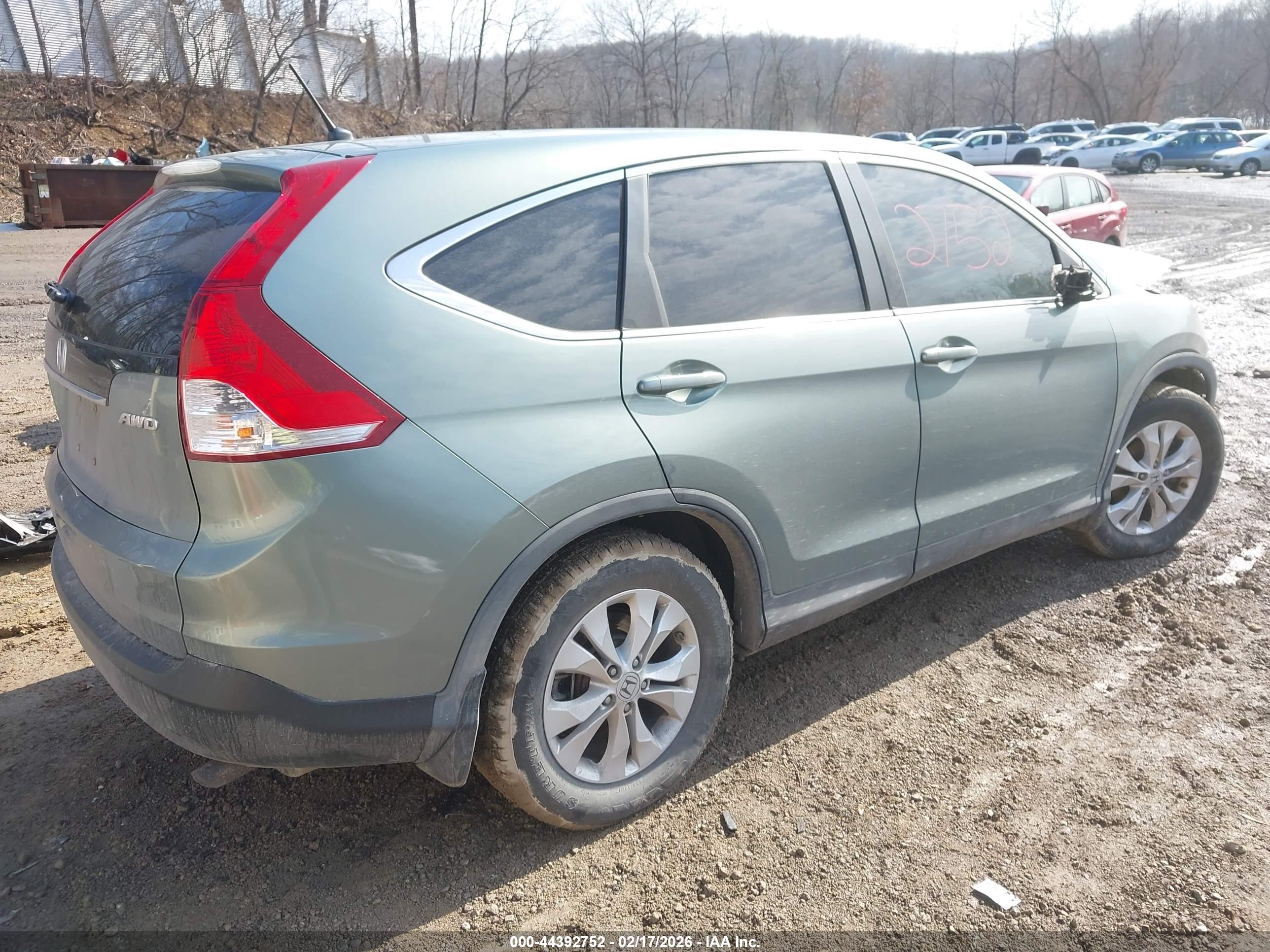 HONDA CR-V image 4