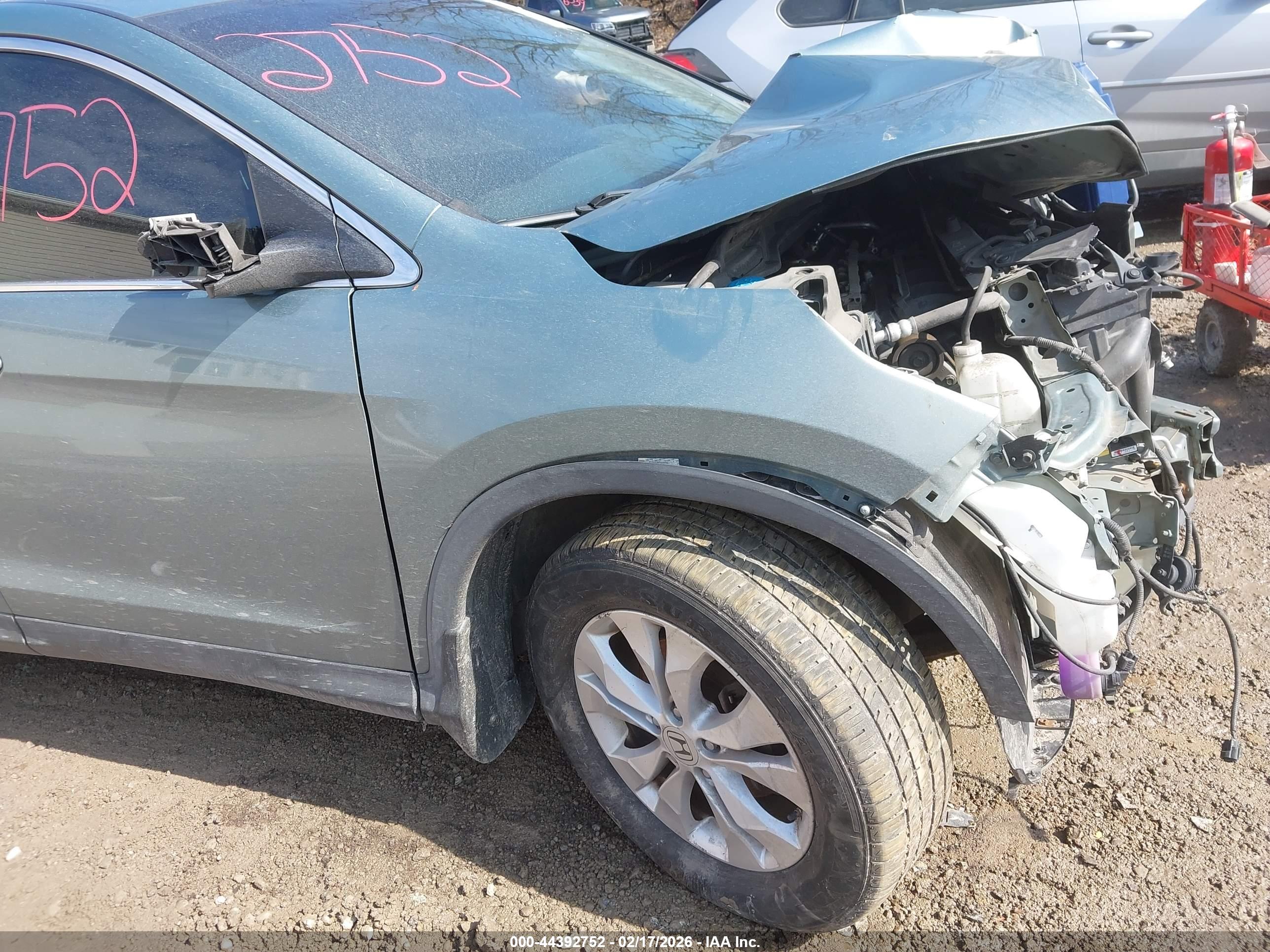 HONDA CR-V image 6