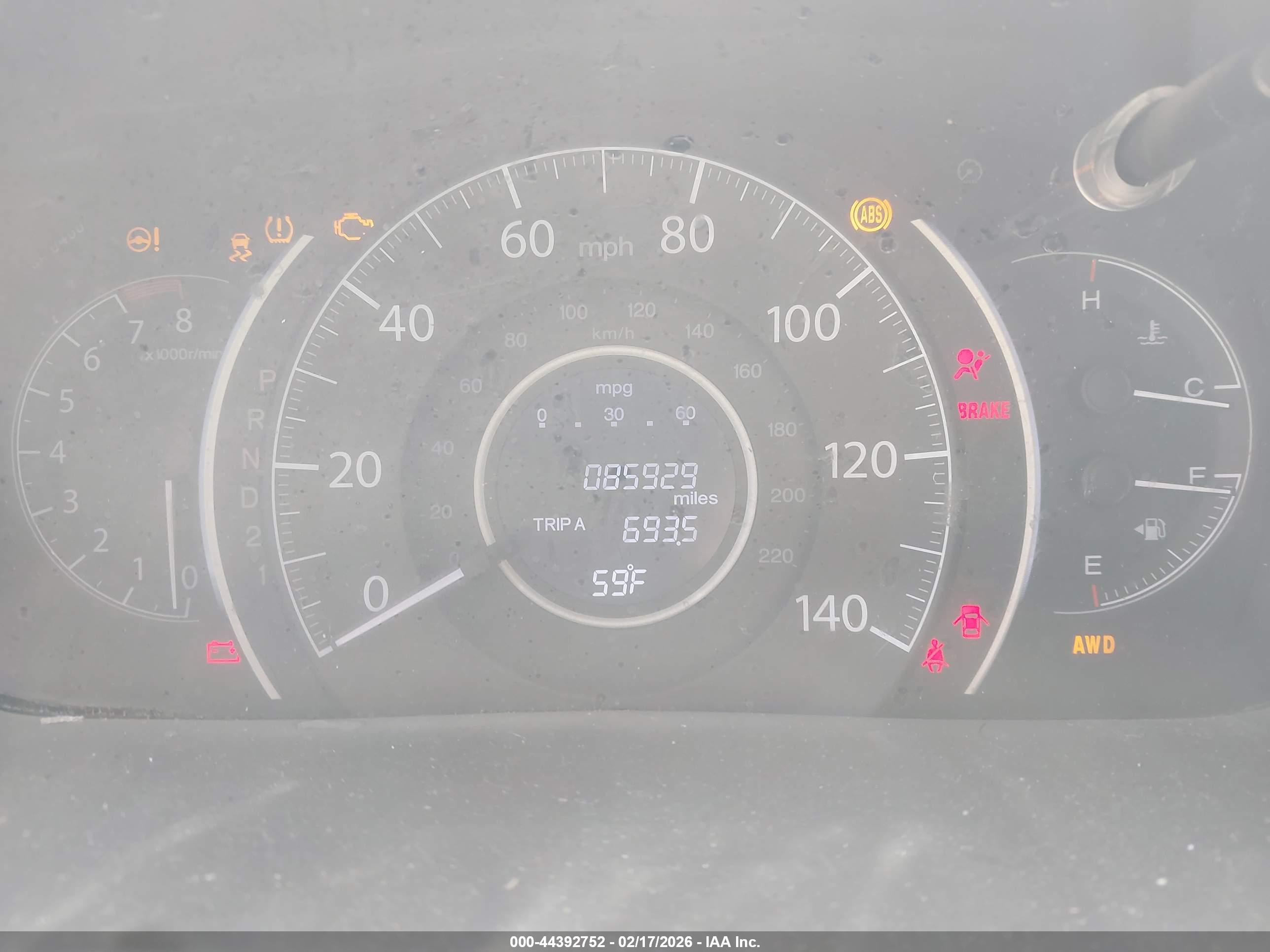 HONDA CR-V image 7