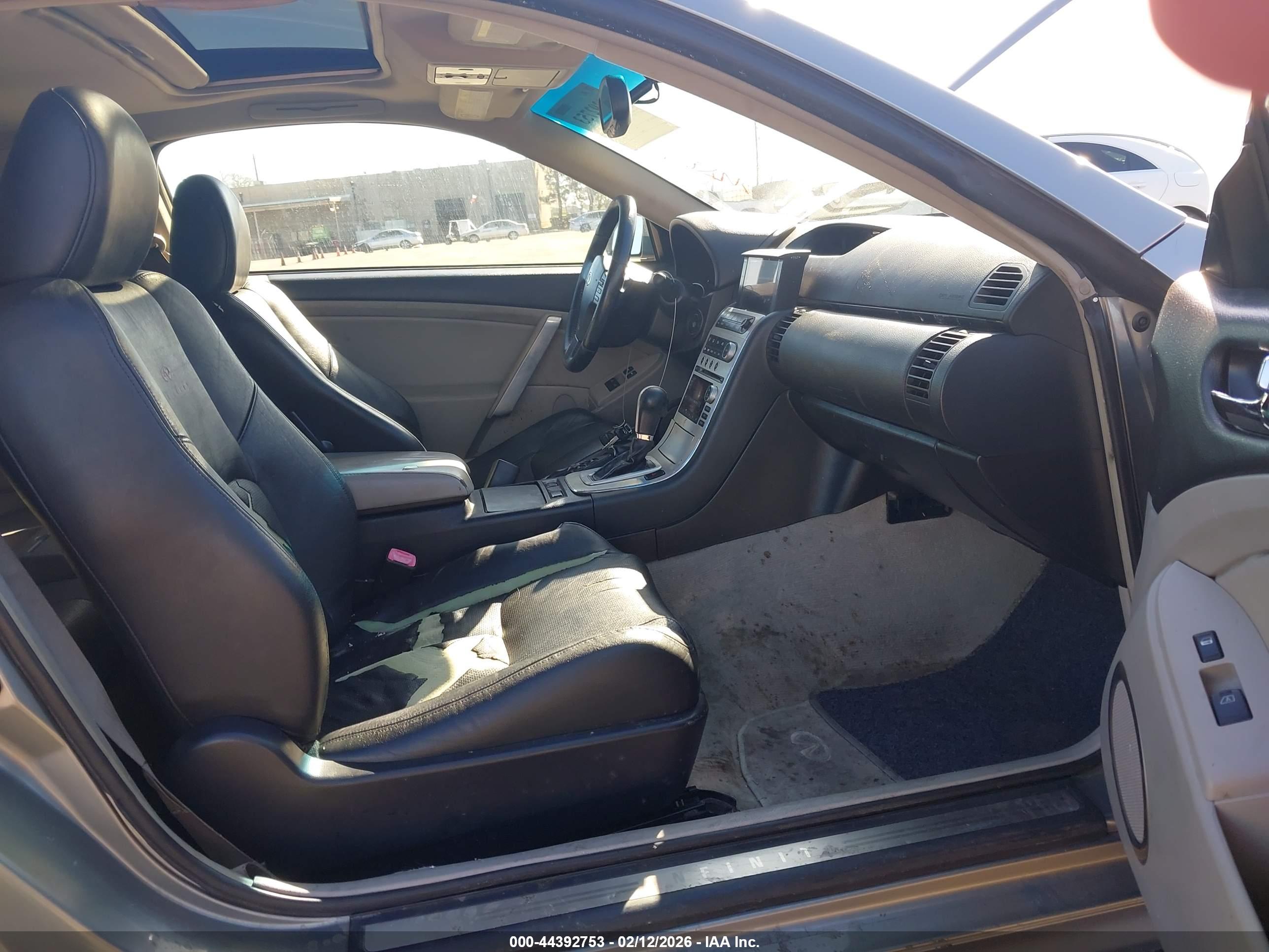 INFINITI G35 image 5