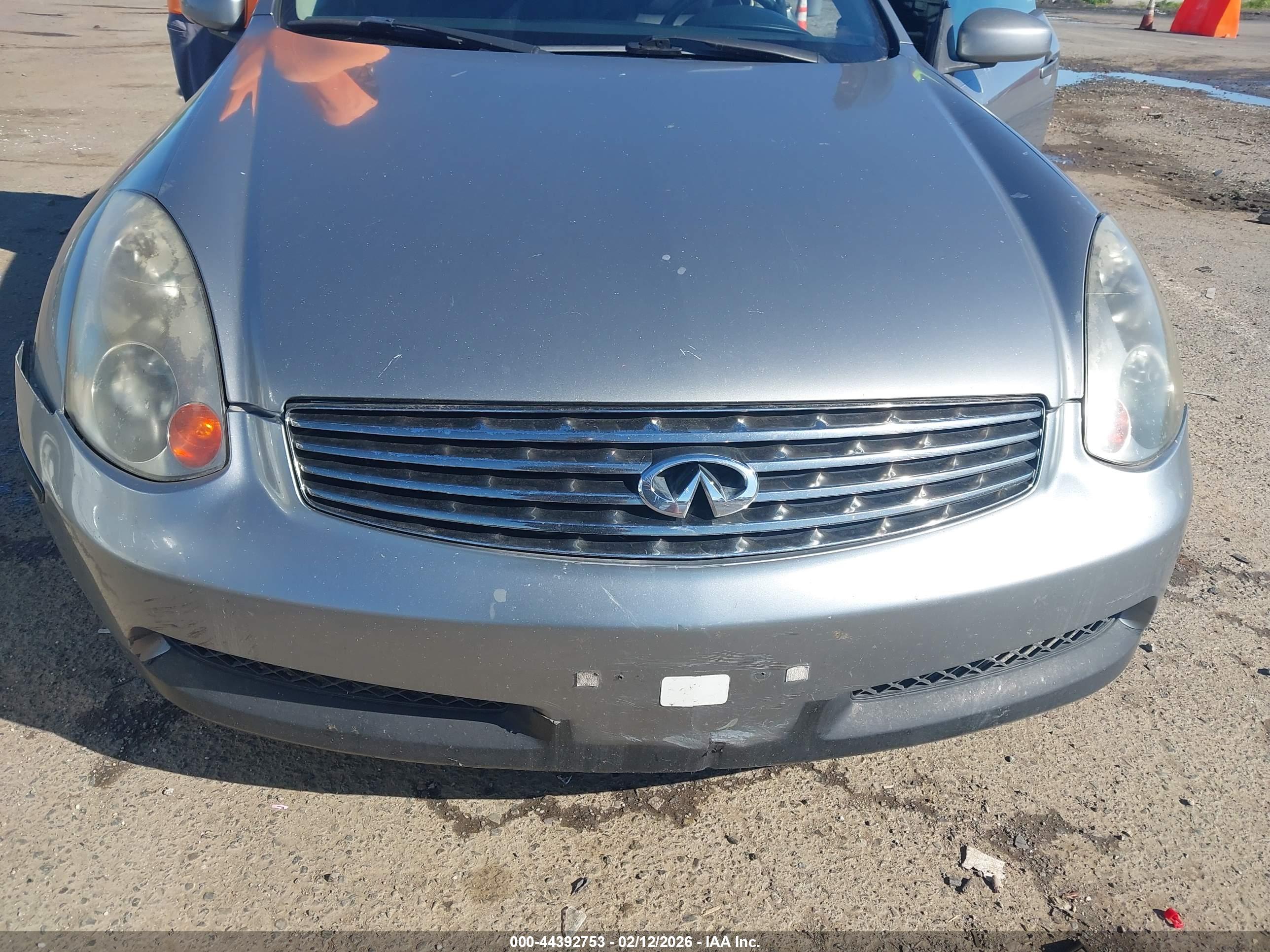 INFINITI G35 image 6