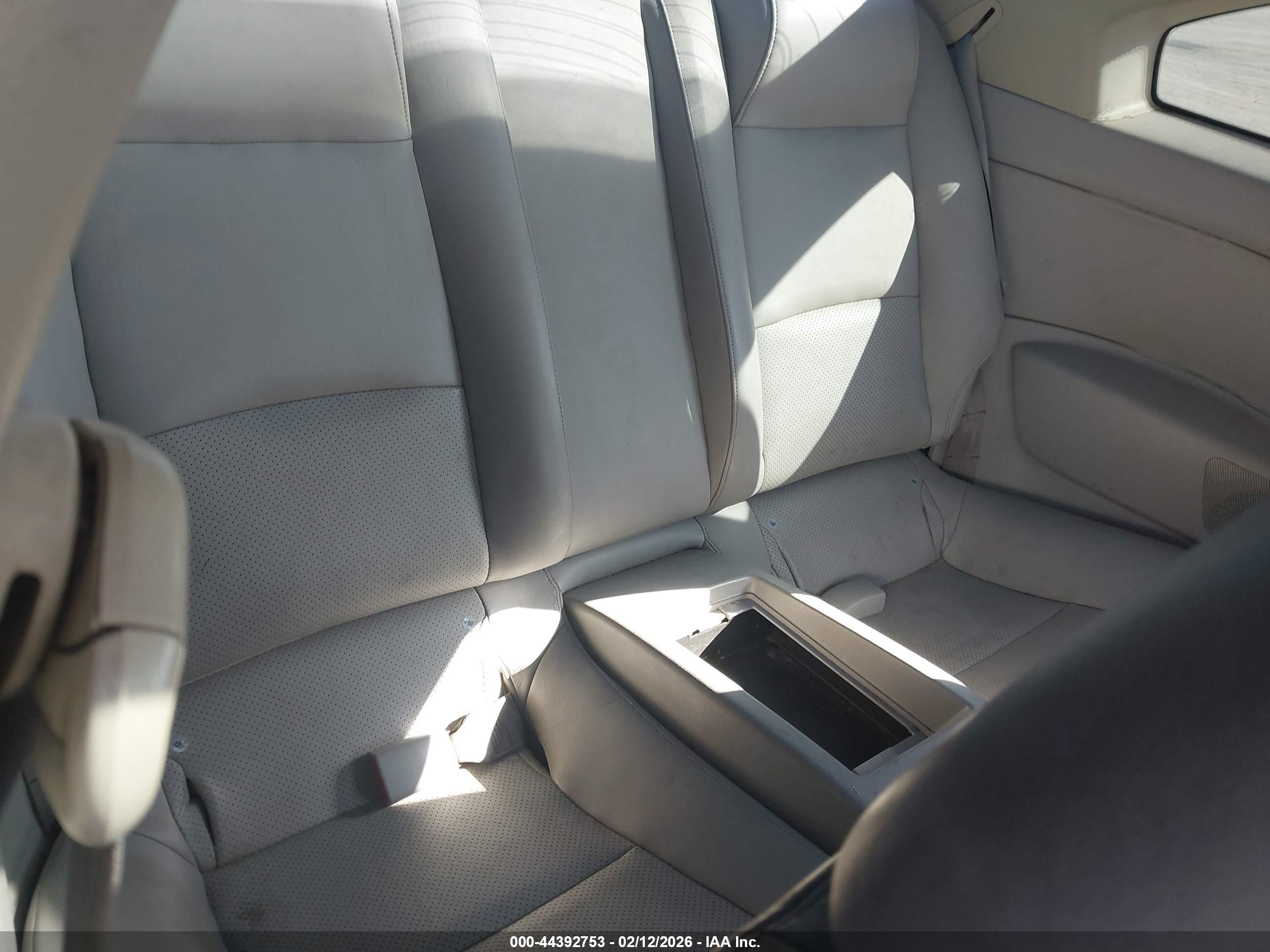 INFINITI G35 image 8