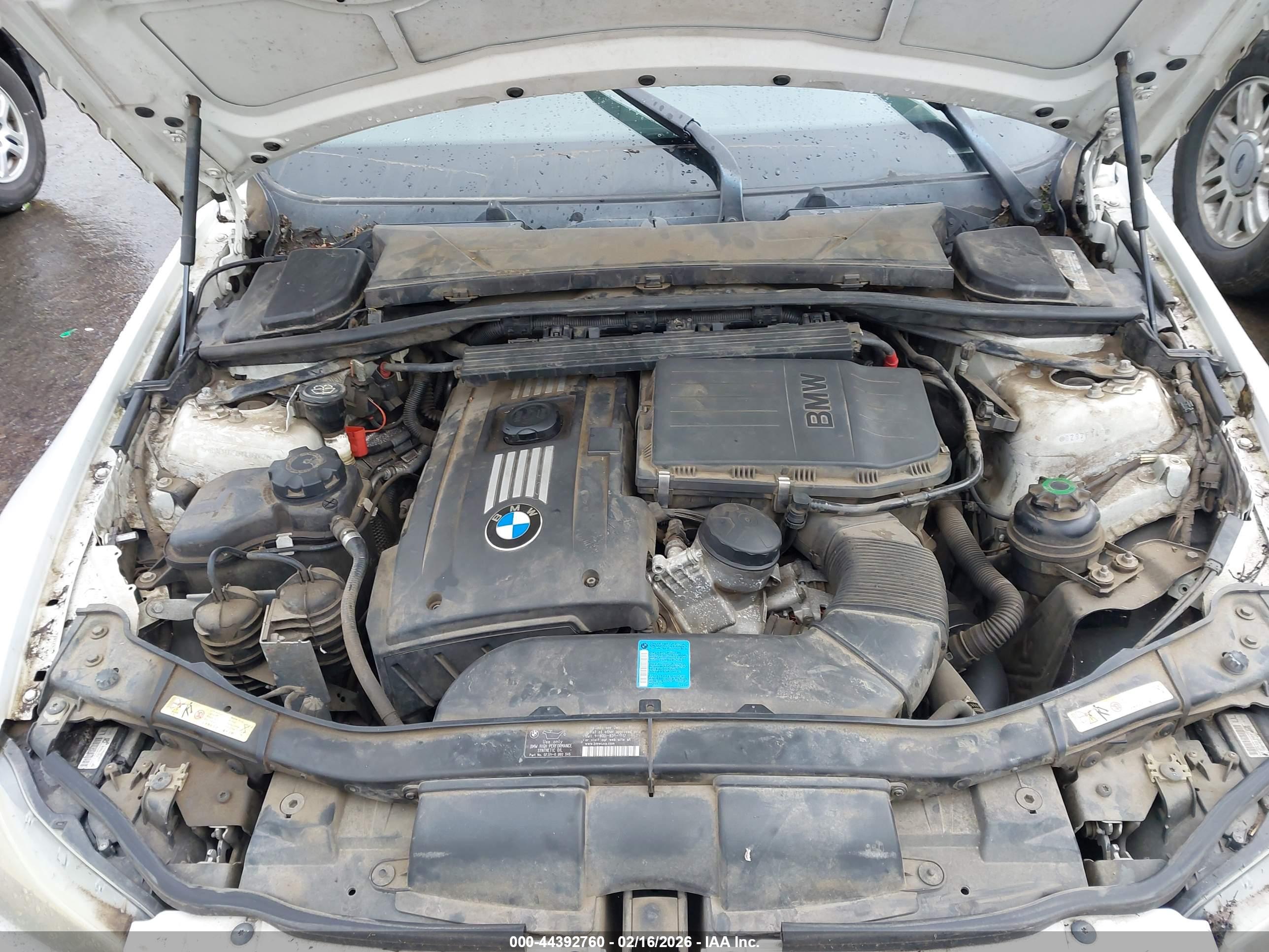 BMW 335I image 10
