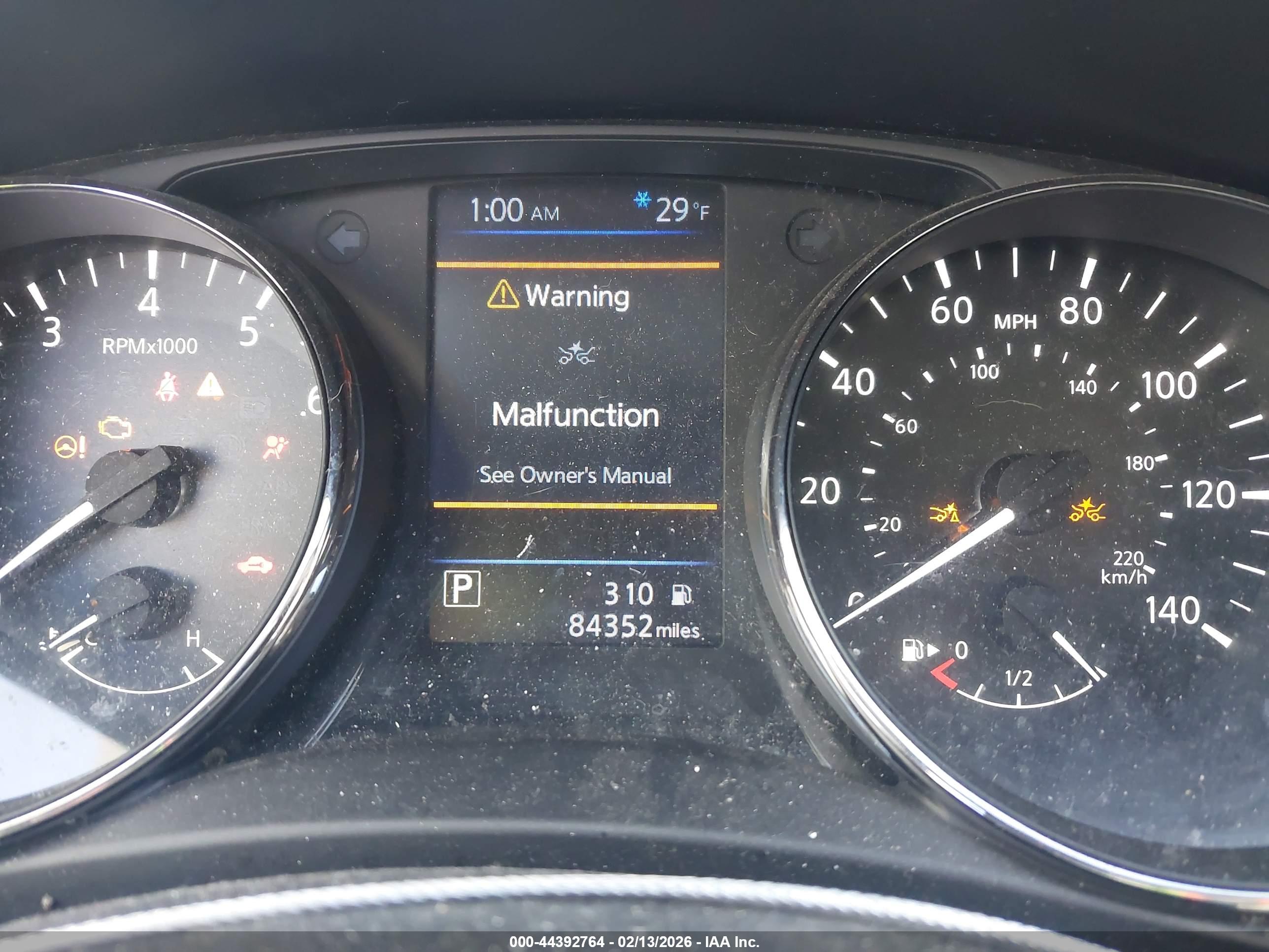 NISSAN ROGUE image 7
