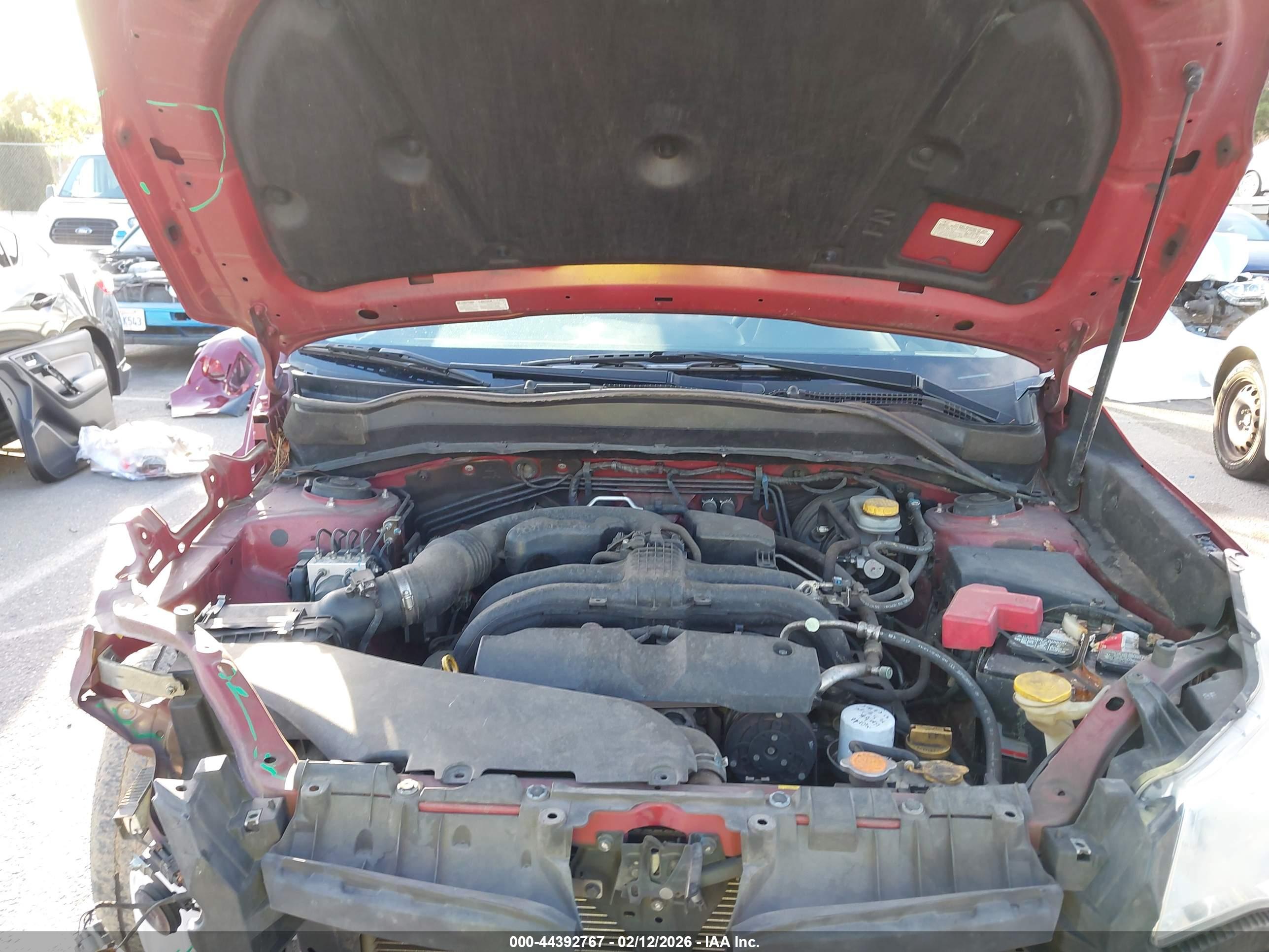SUBARU FORESTER image 10