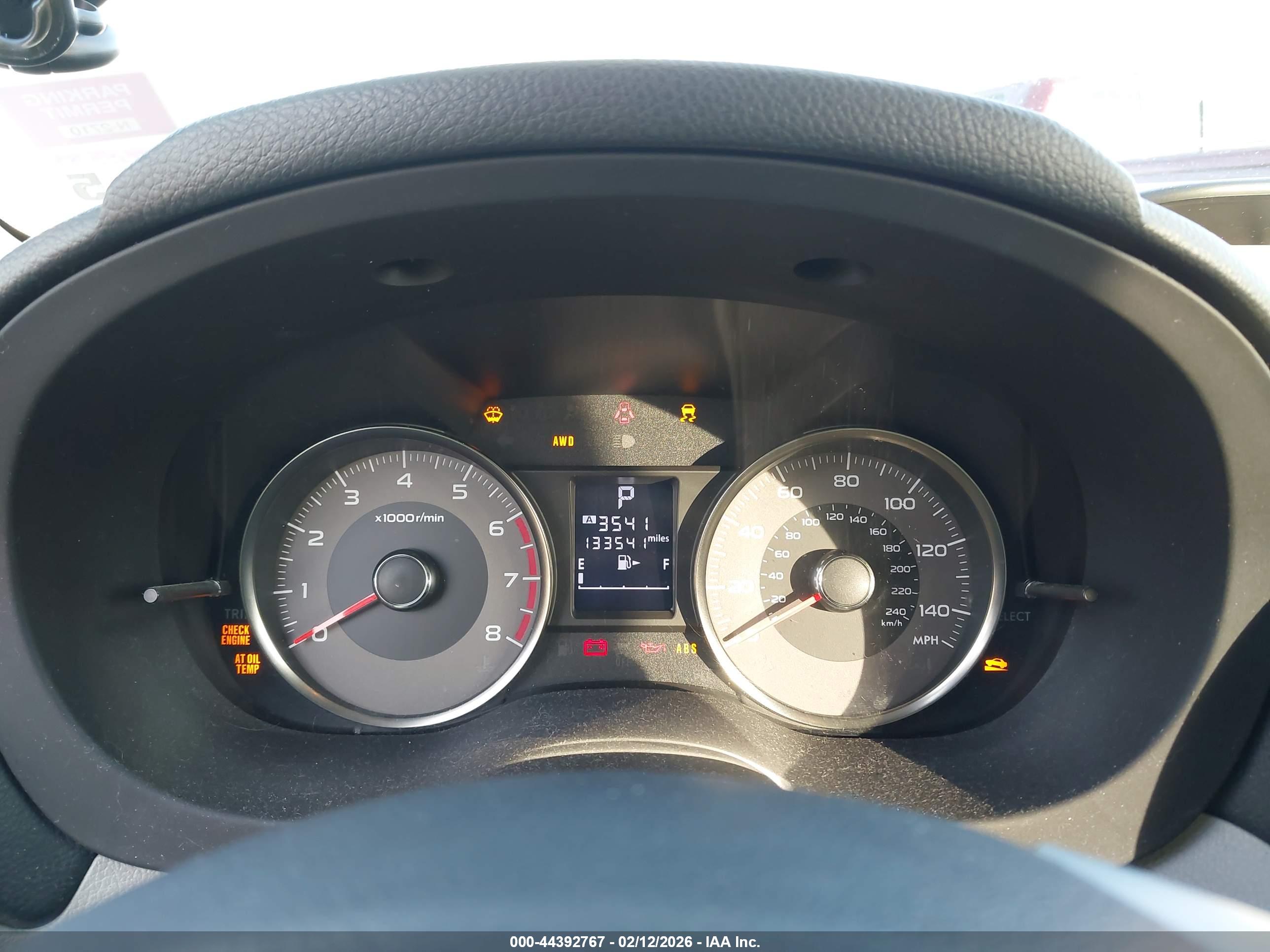 SUBARU FORESTER image 7