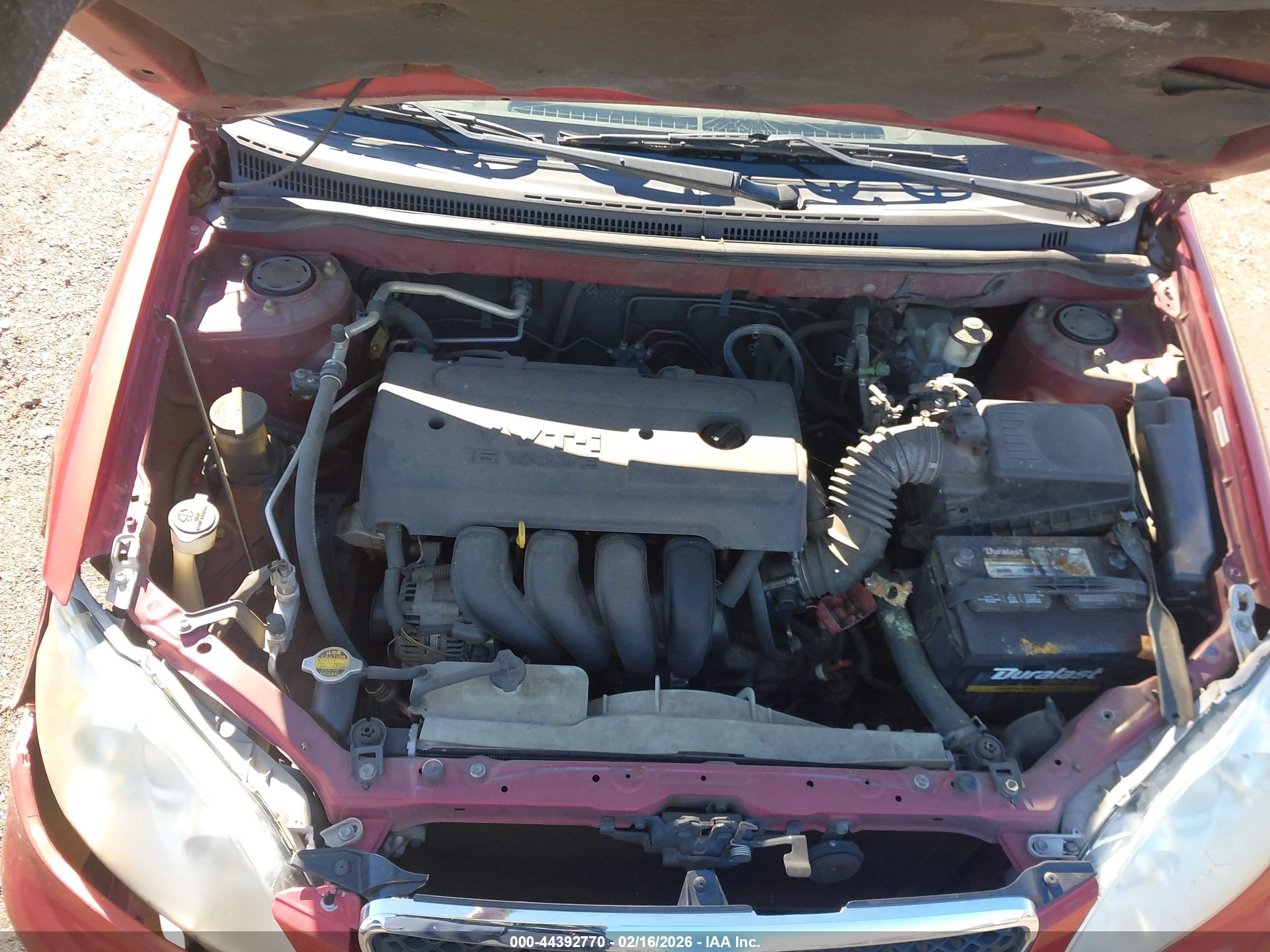 TOYOTA COROLLA image 10