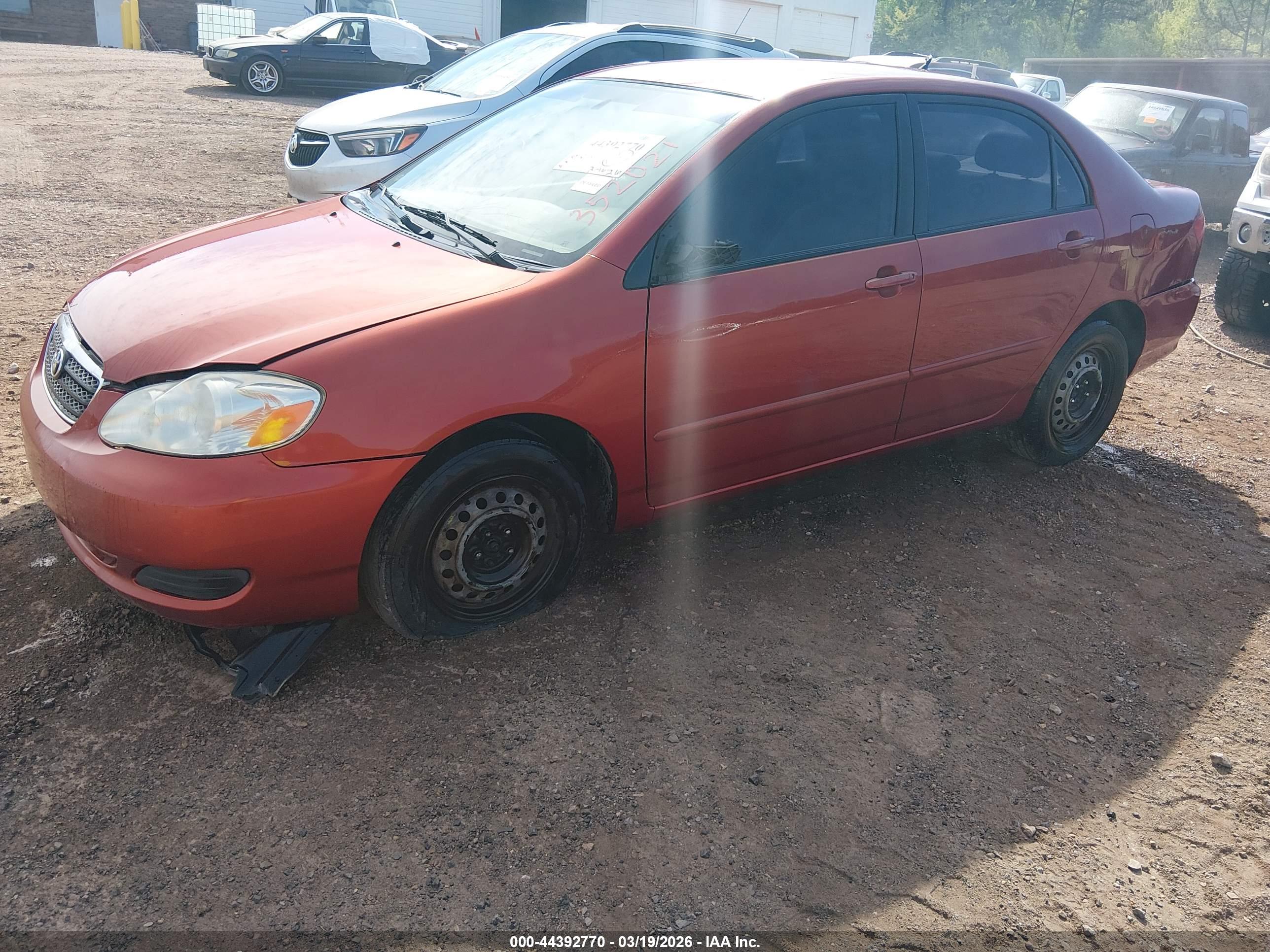 TOYOTA COROLLA image 2