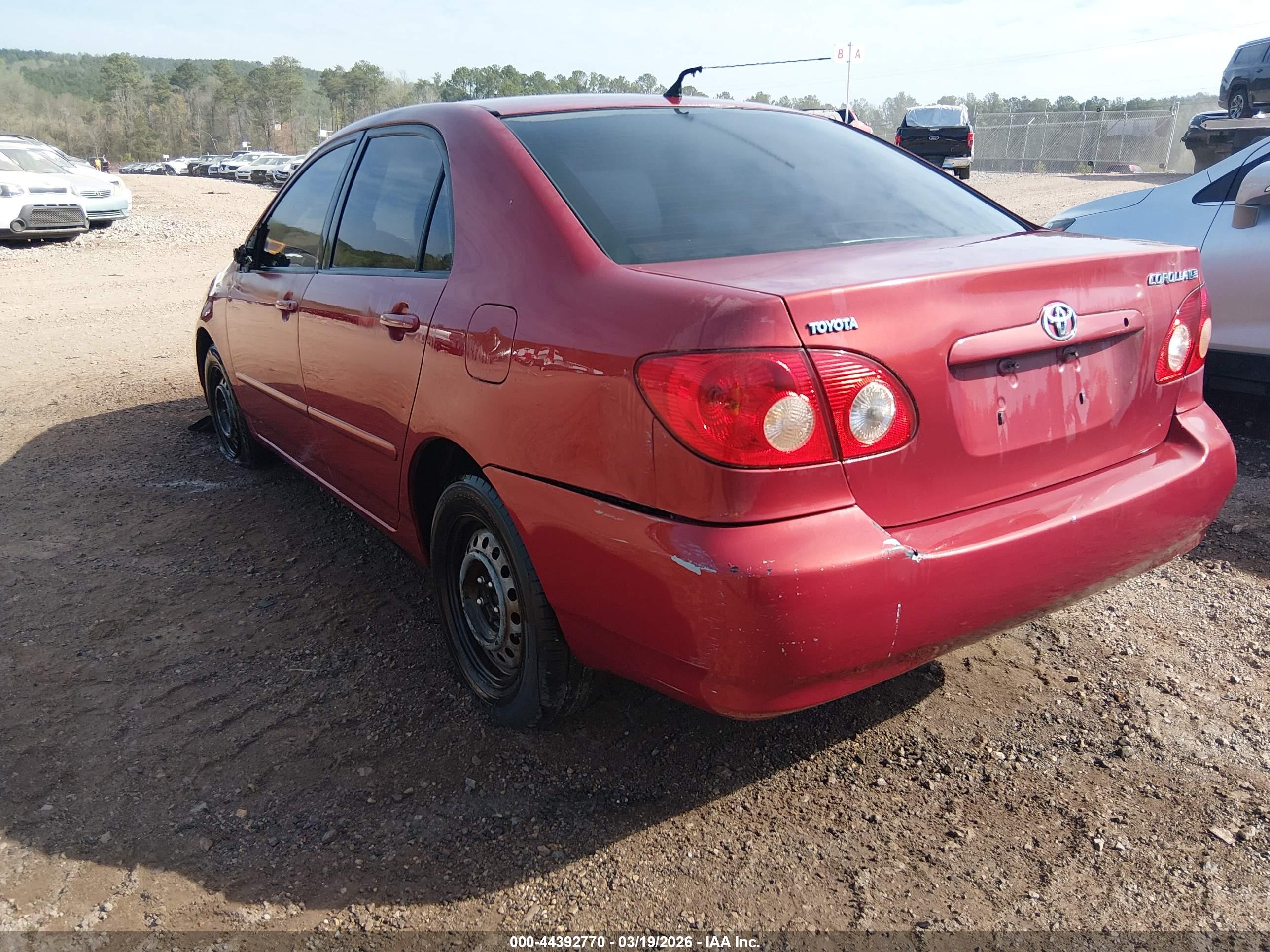 TOYOTA COROLLA image 3