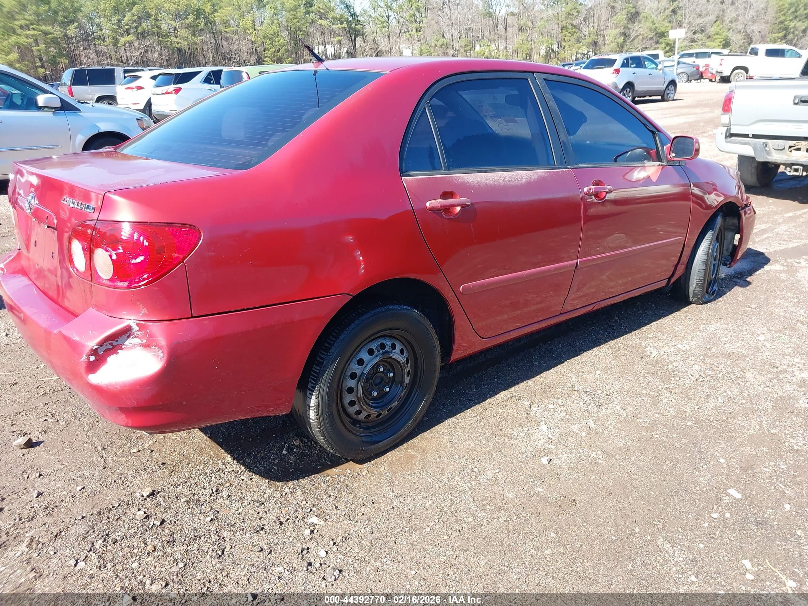 TOYOTA COROLLA image 4