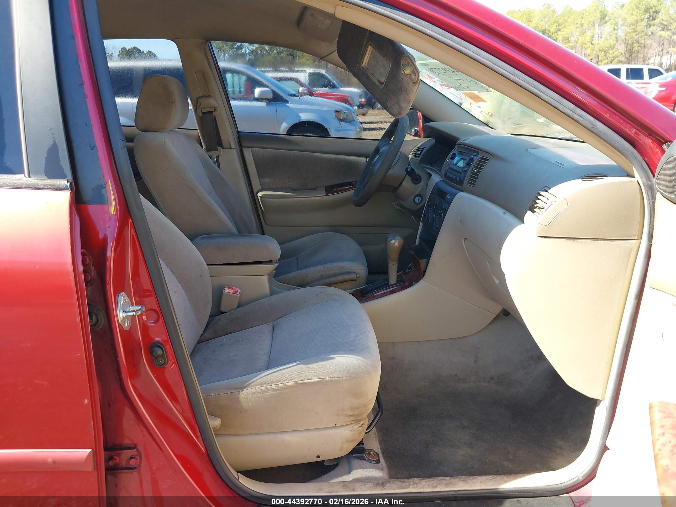 TOYOTA COROLLA image 5
