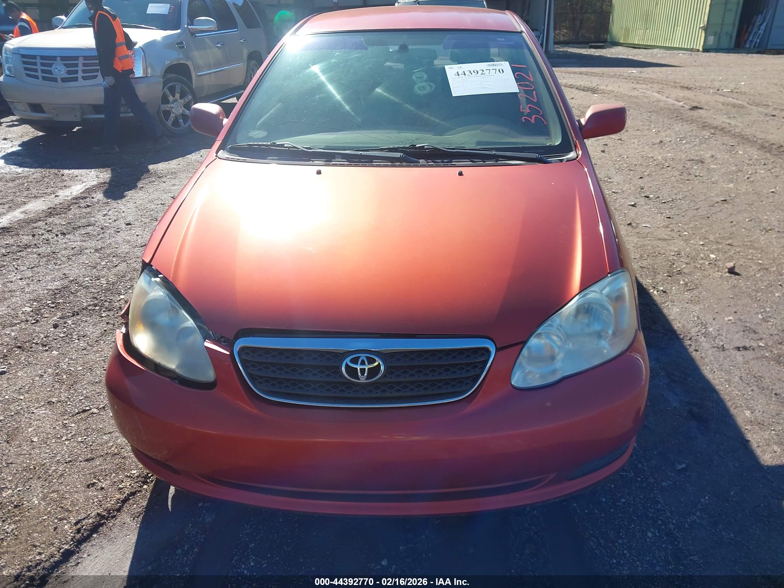 TOYOTA COROLLA image 6