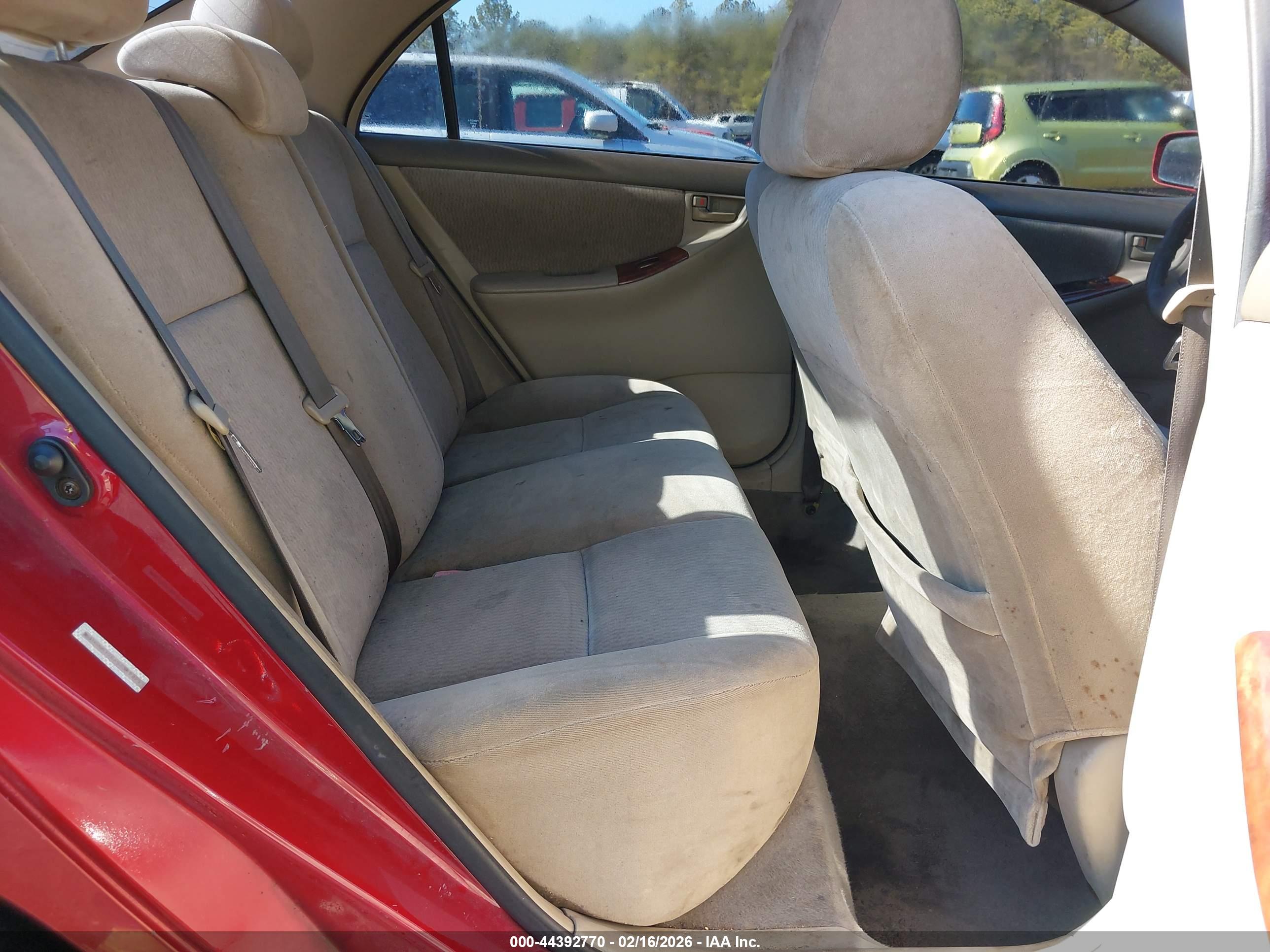 TOYOTA COROLLA image 8