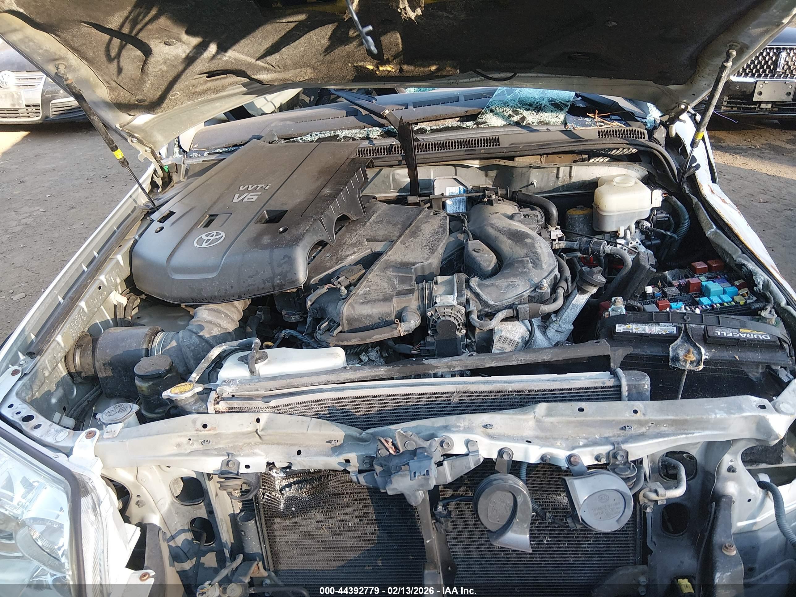 TOYOTA 4RUNNER image 10