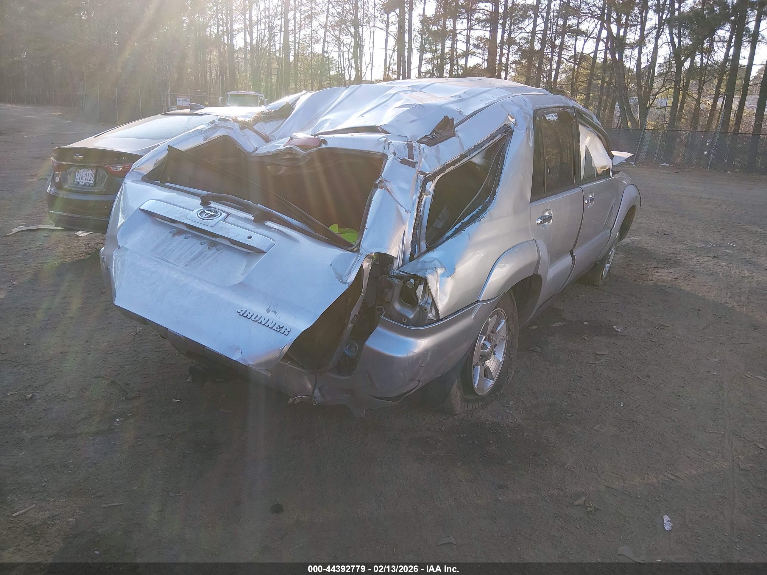 TOYOTA 4RUNNER image 4
