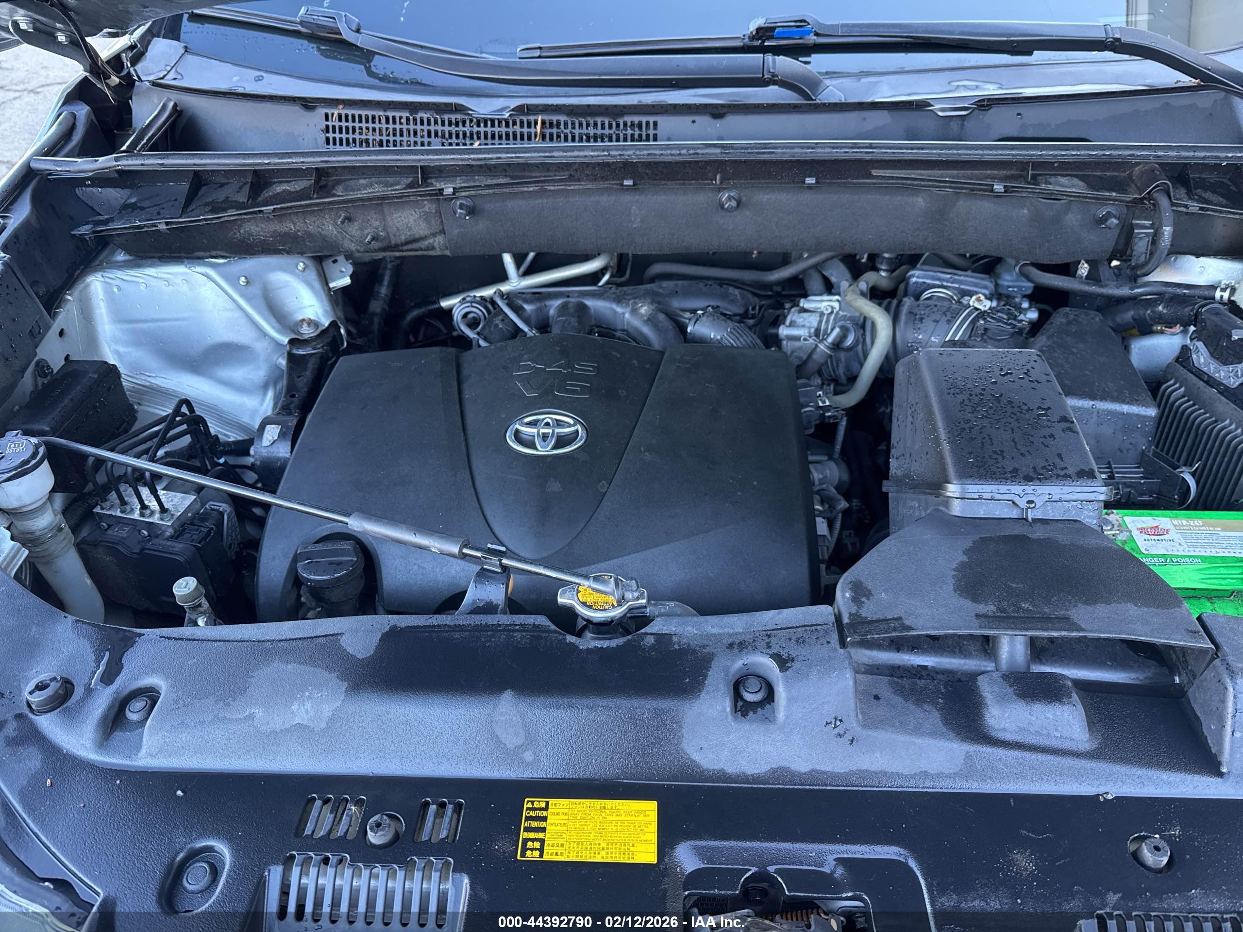 TOYOTA HIGHLANDER image 10