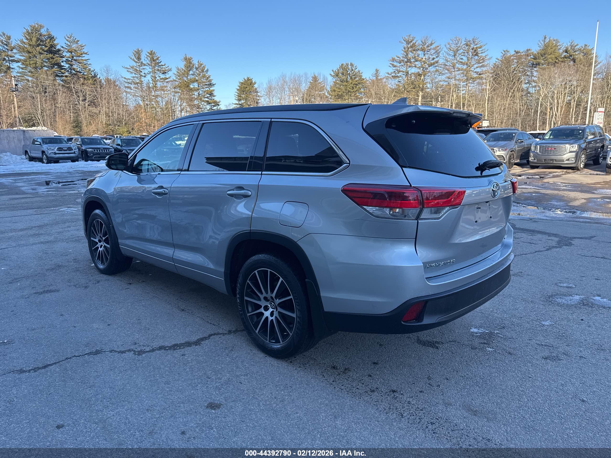 TOYOTA HIGHLANDER image 3