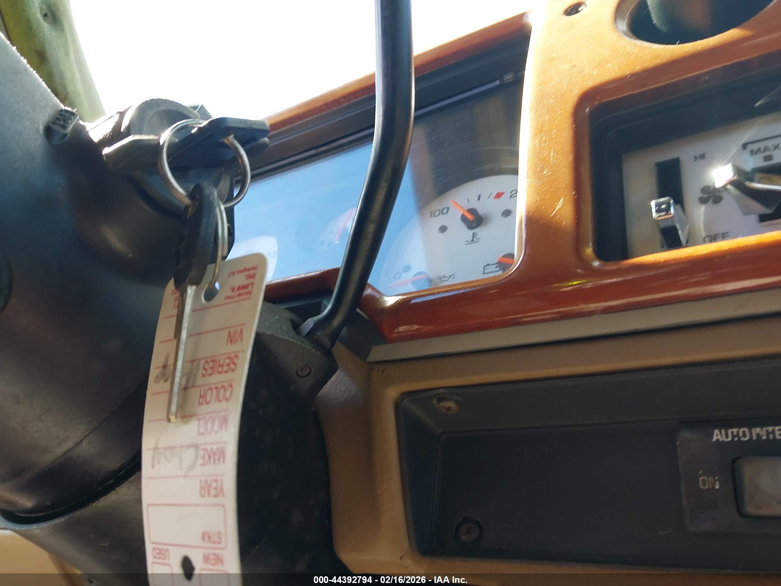 CHEVROLET G20 image 11