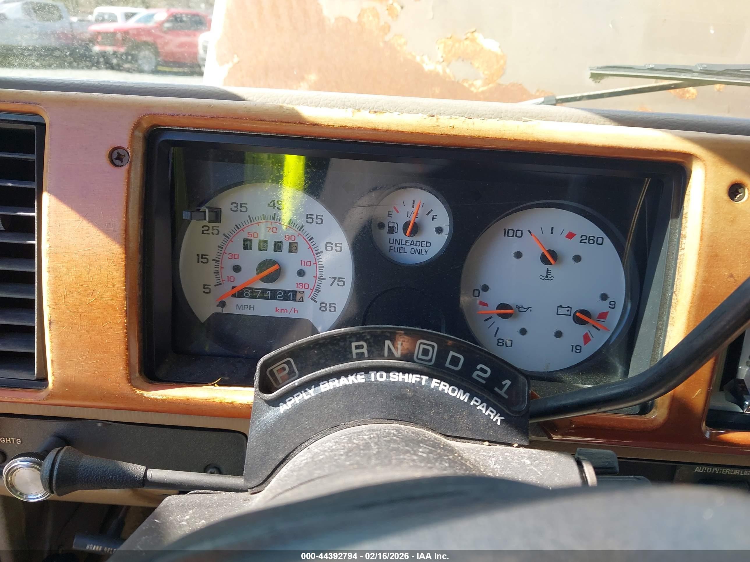 CHEVROLET G20 image 7