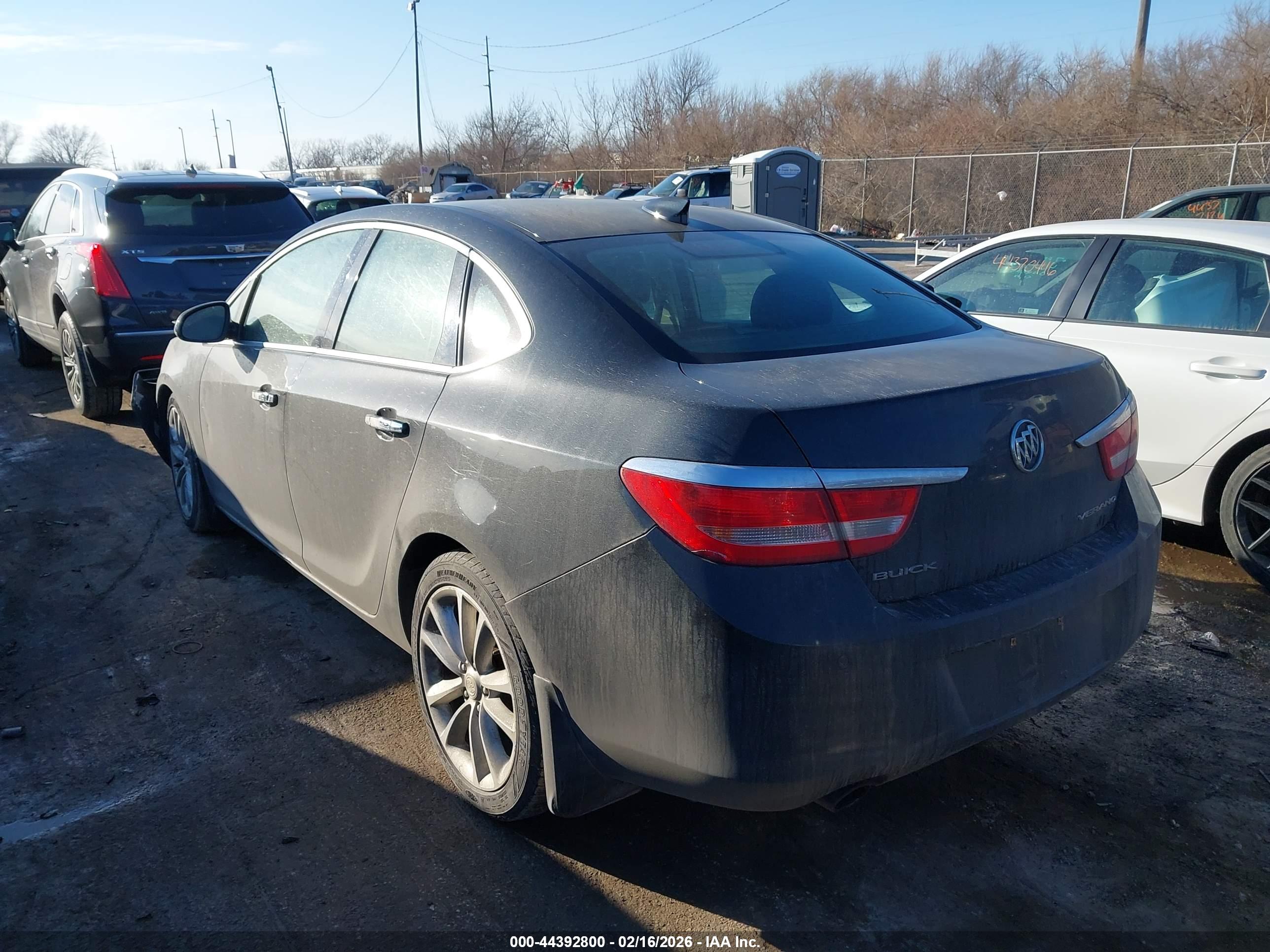 BUICK VERANO image 3
