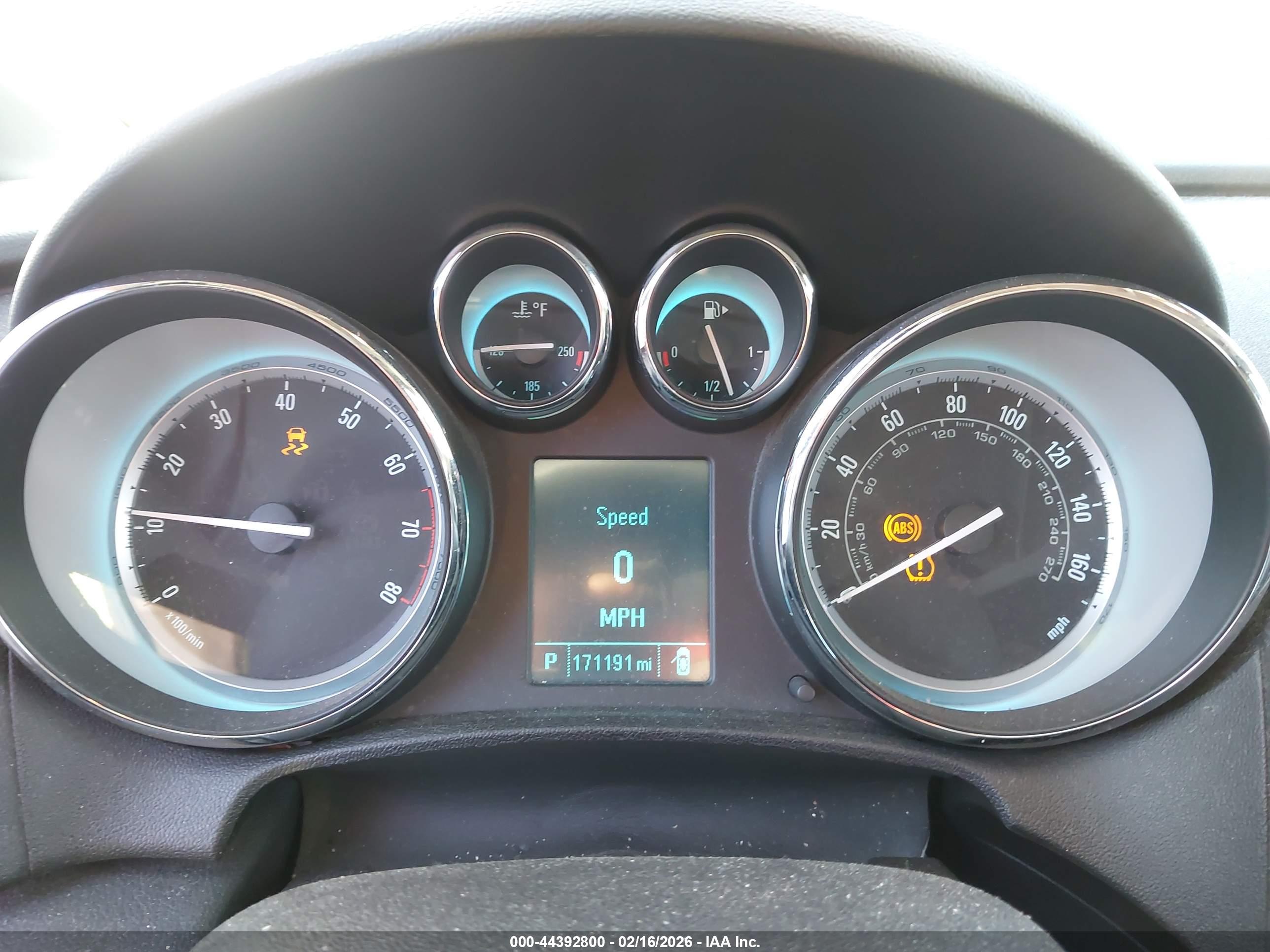 BUICK VERANO image 7