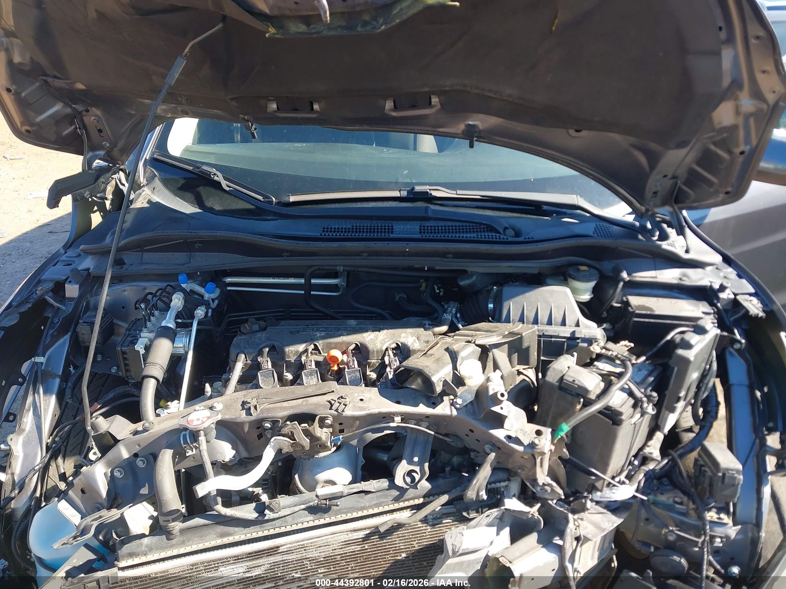 HONDA HR-V image 10