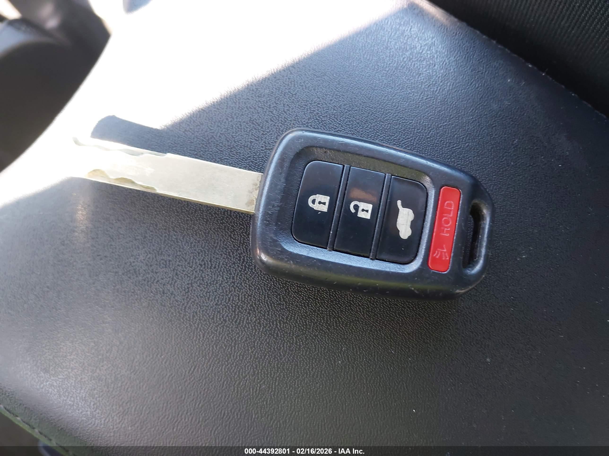 HONDA HR-V image 11