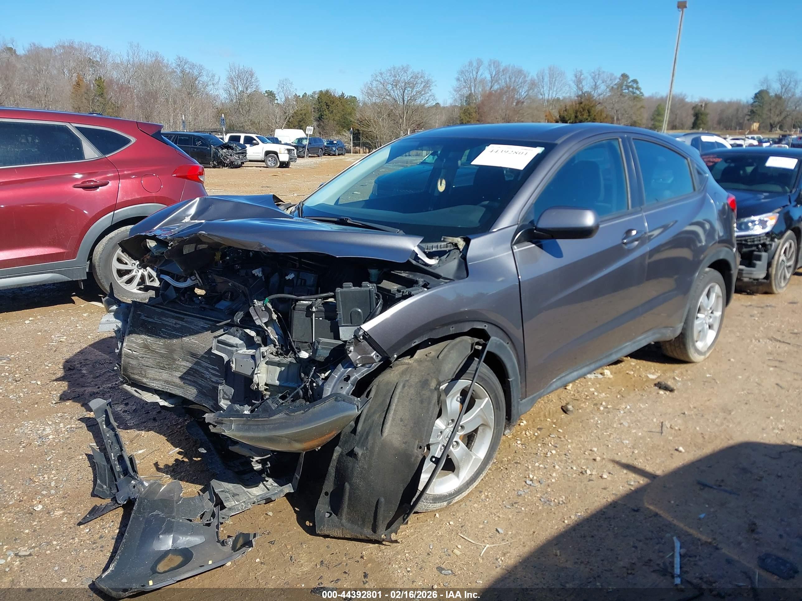 HONDA HR-V image 2