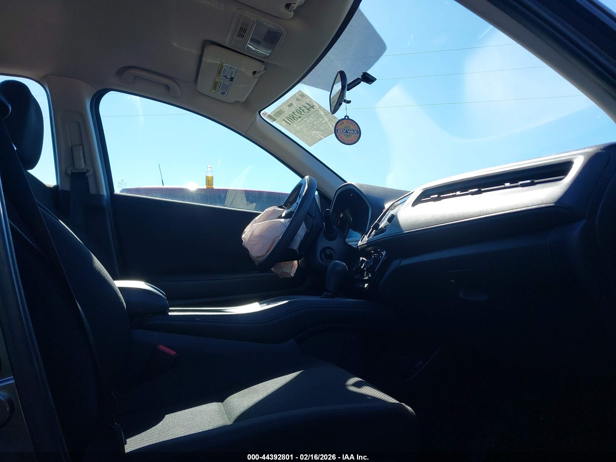 HONDA HR-V image 5